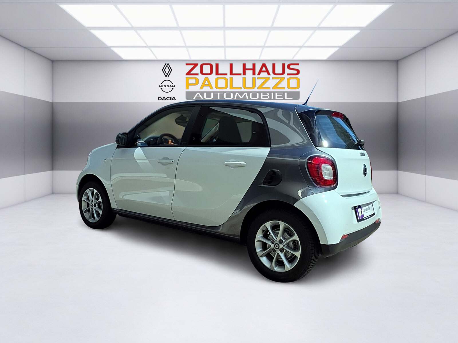 SMART Forfour 0.9 Passion twinamic-image-2