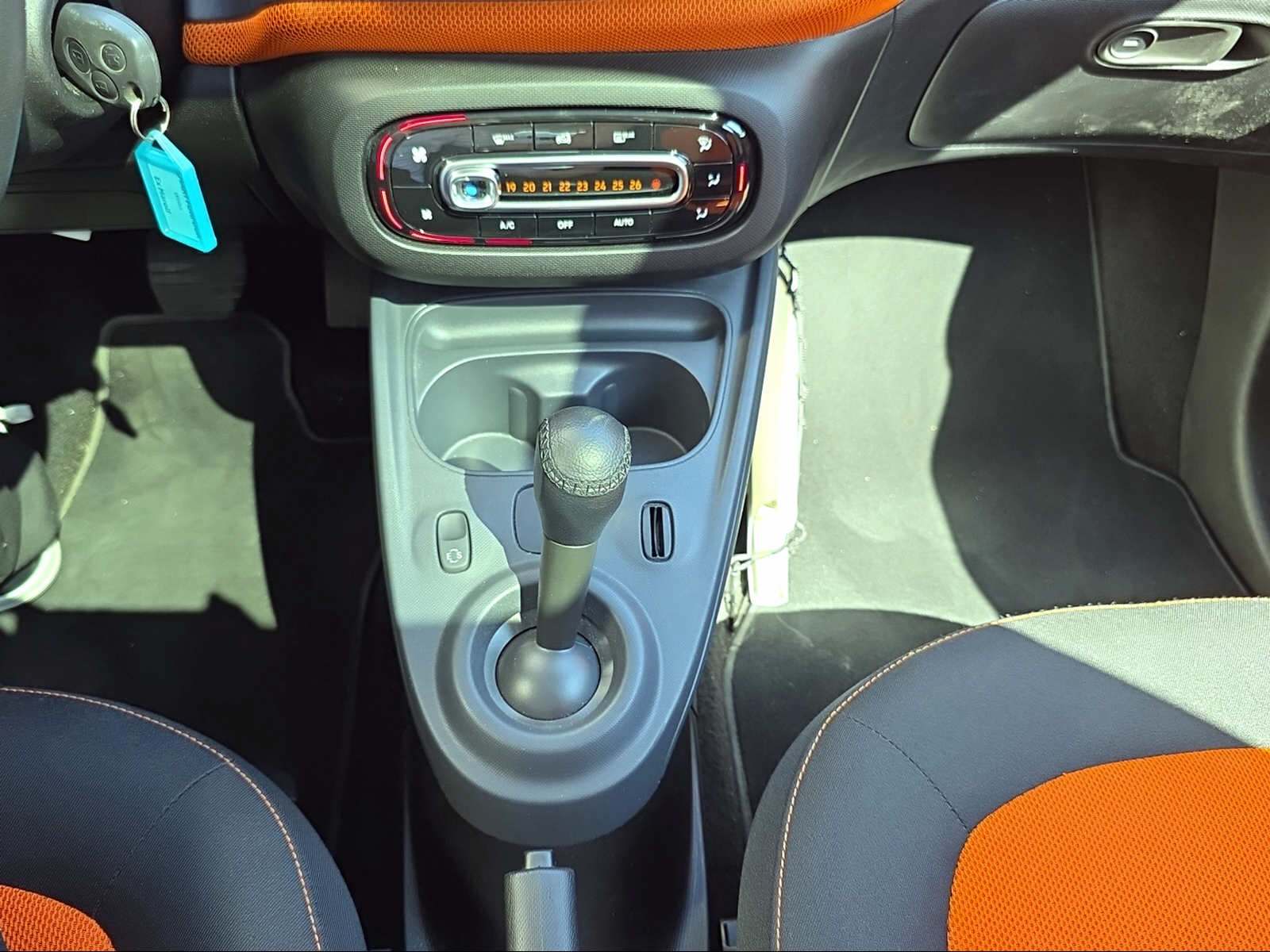 SMART Forfour 0.9 Passion twinamic-image-10