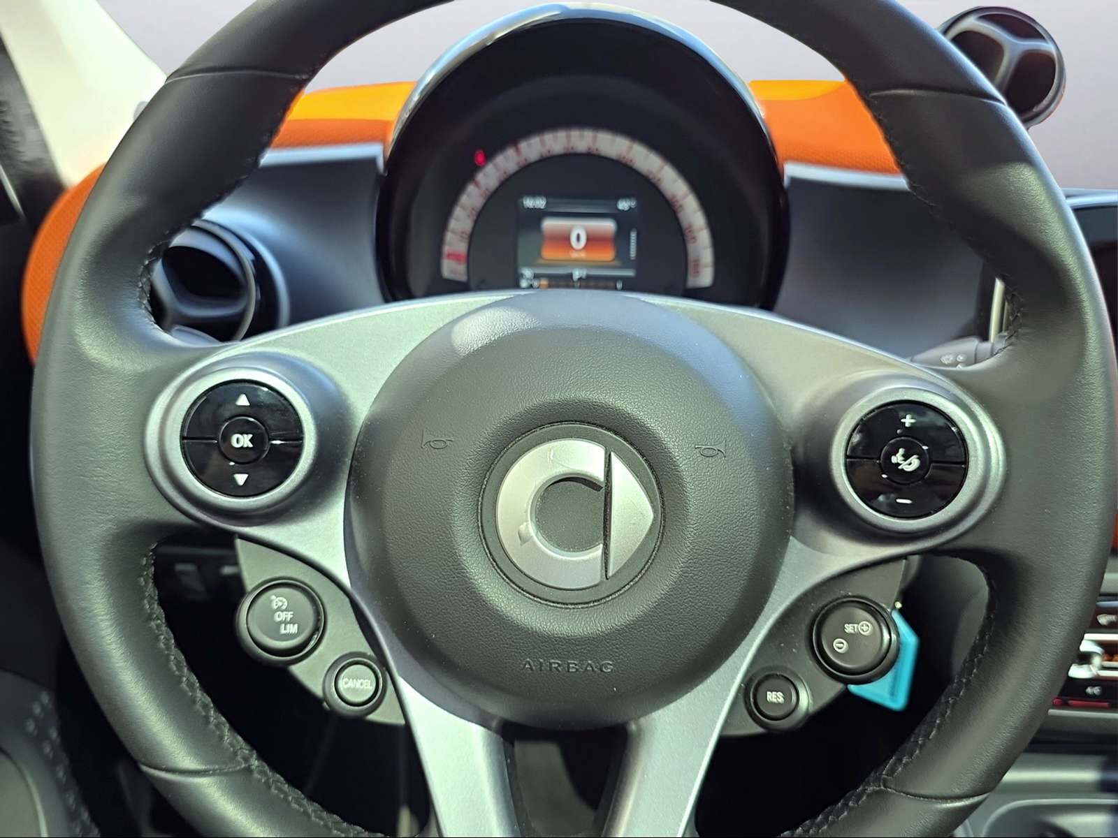 SMART Forfour 0.9 Passion twinamic-image-11