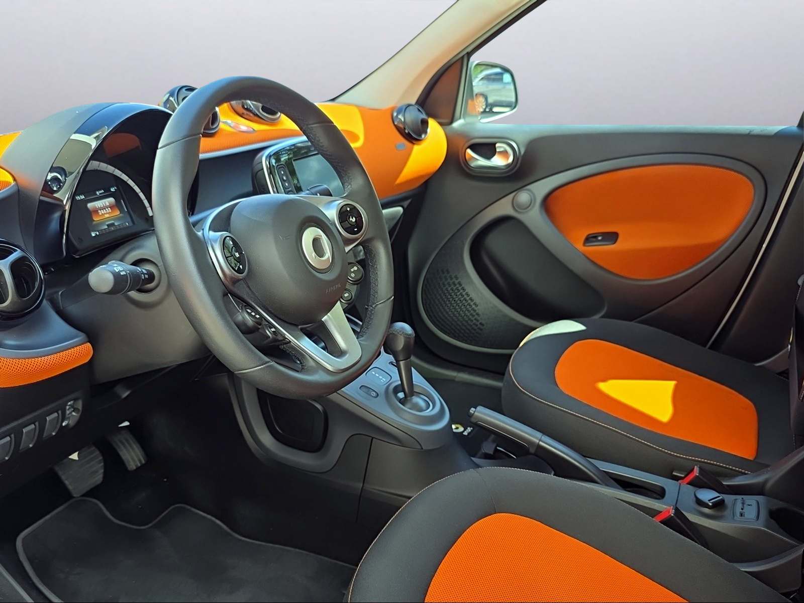 SMART Forfour 0.9 Passion twinamic-image-4