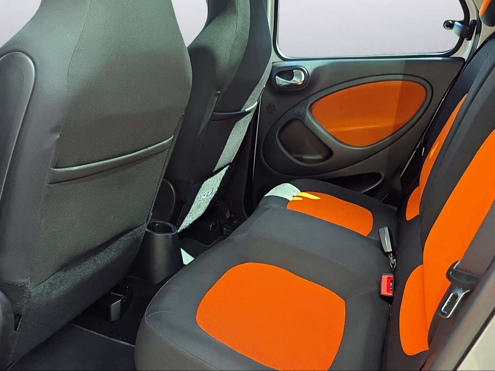 SMART Forfour 0.9 Passion twinamic-image-6