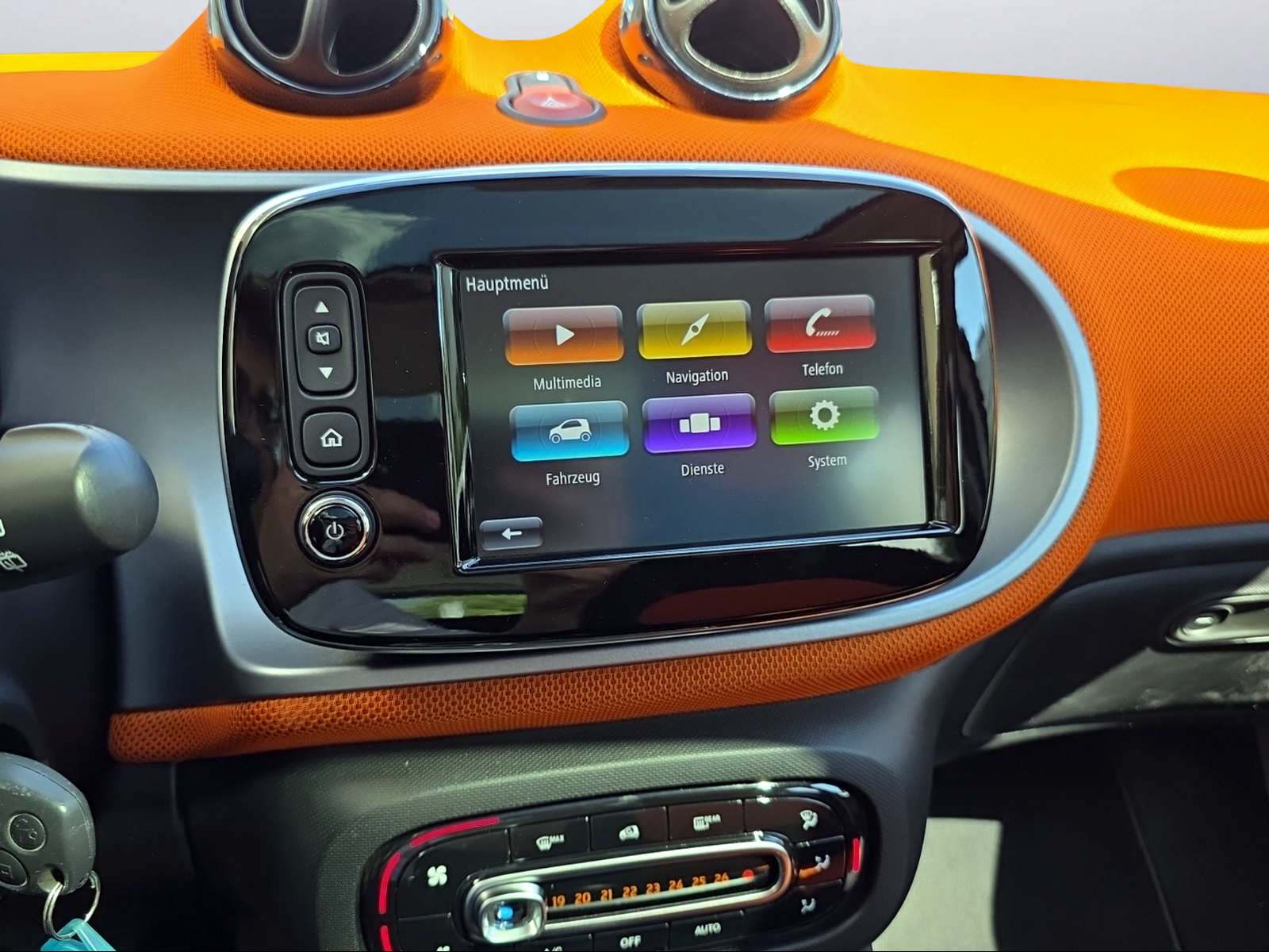 SMART Forfour 0.9 Passion twinamic-image-9