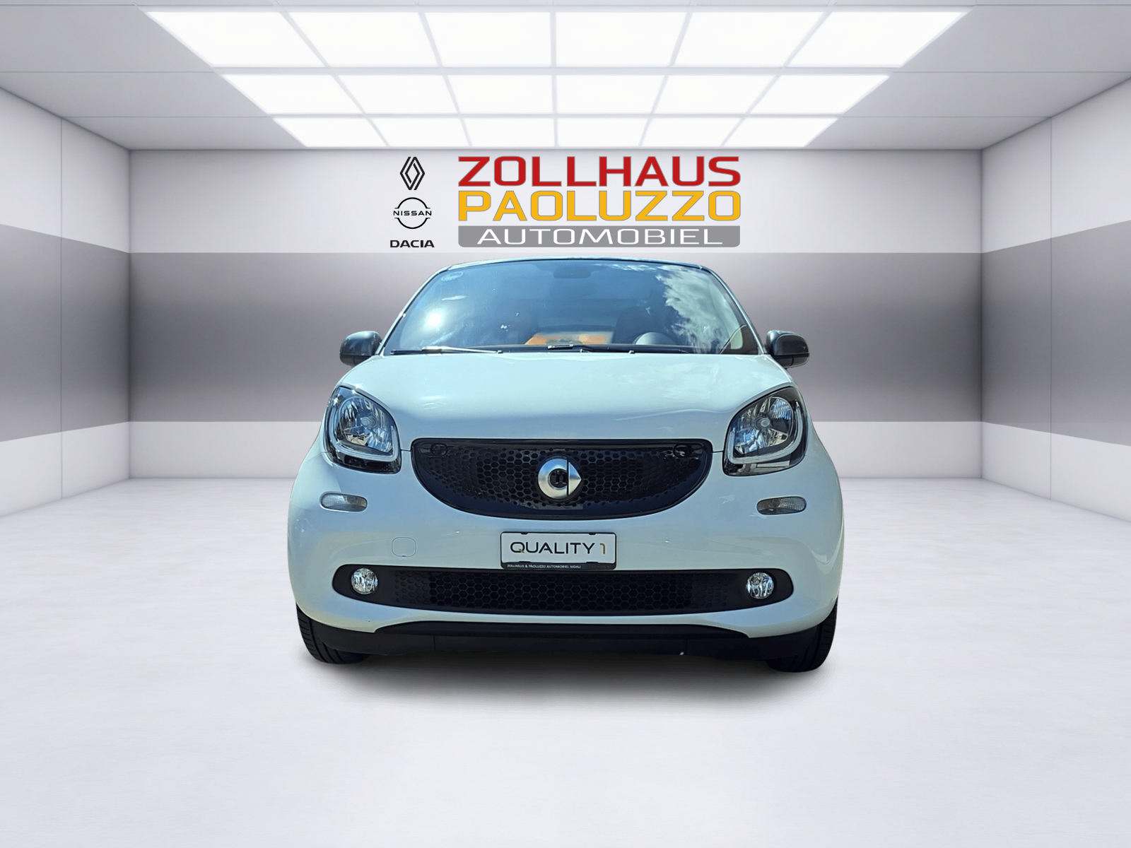 SMART Forfour 0.9 Passion twinamic-image-3
