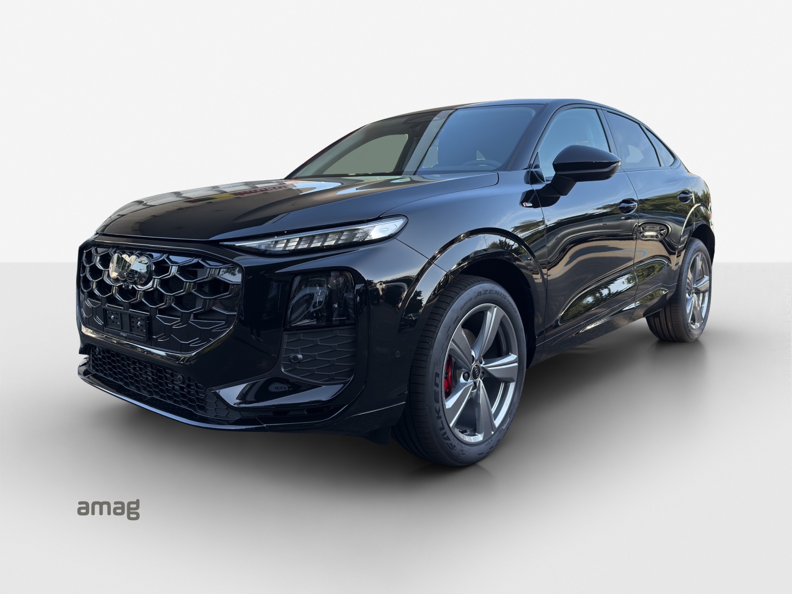 AUDI Q3 Sportback 110 kW TFSI S tronic-image-0