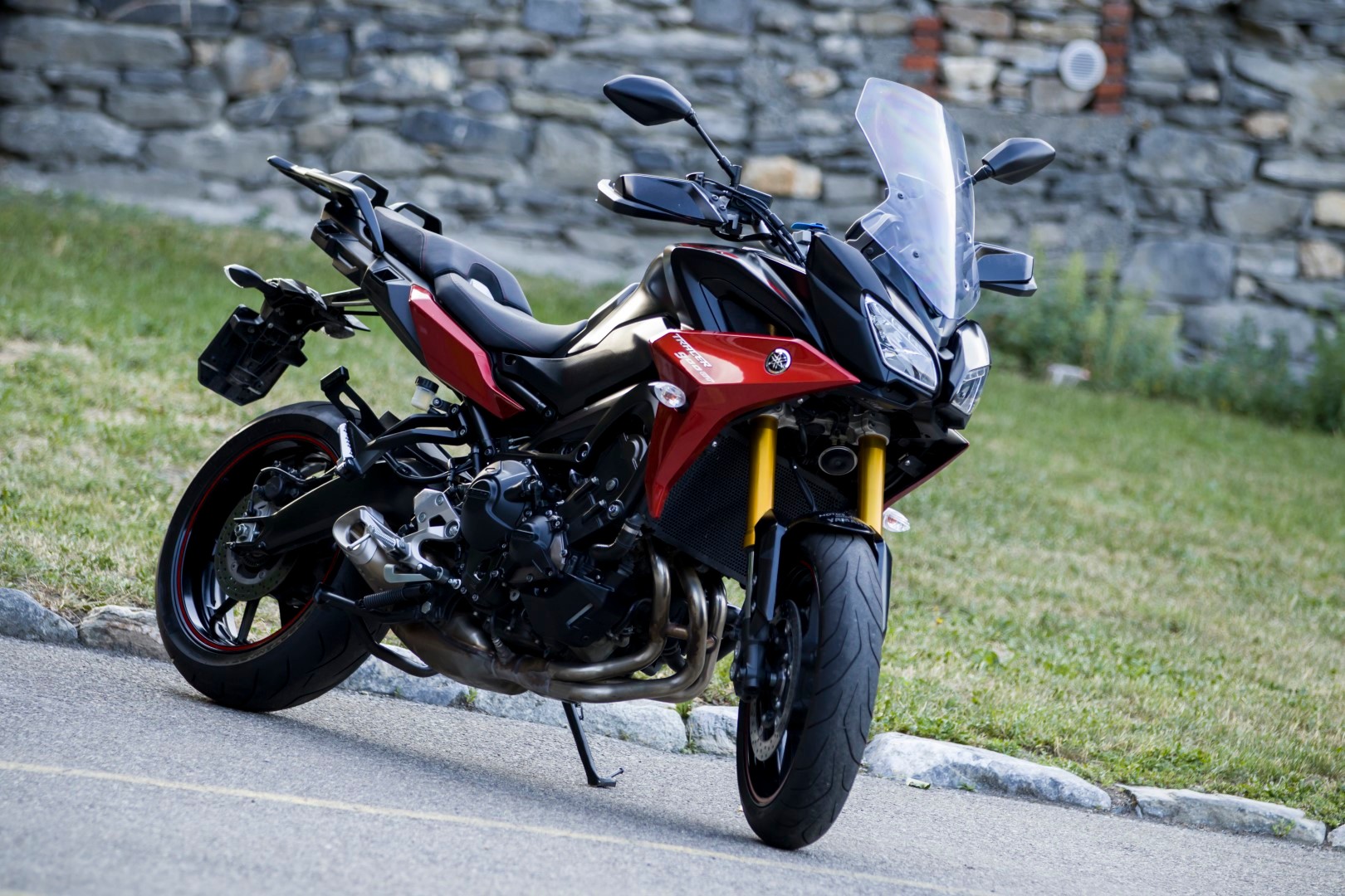 YAMAHA Tracer 900 GT ABS