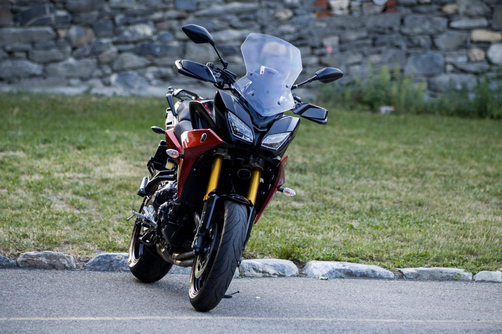 YAMAHA Tracer 900 GT ABS-image-4