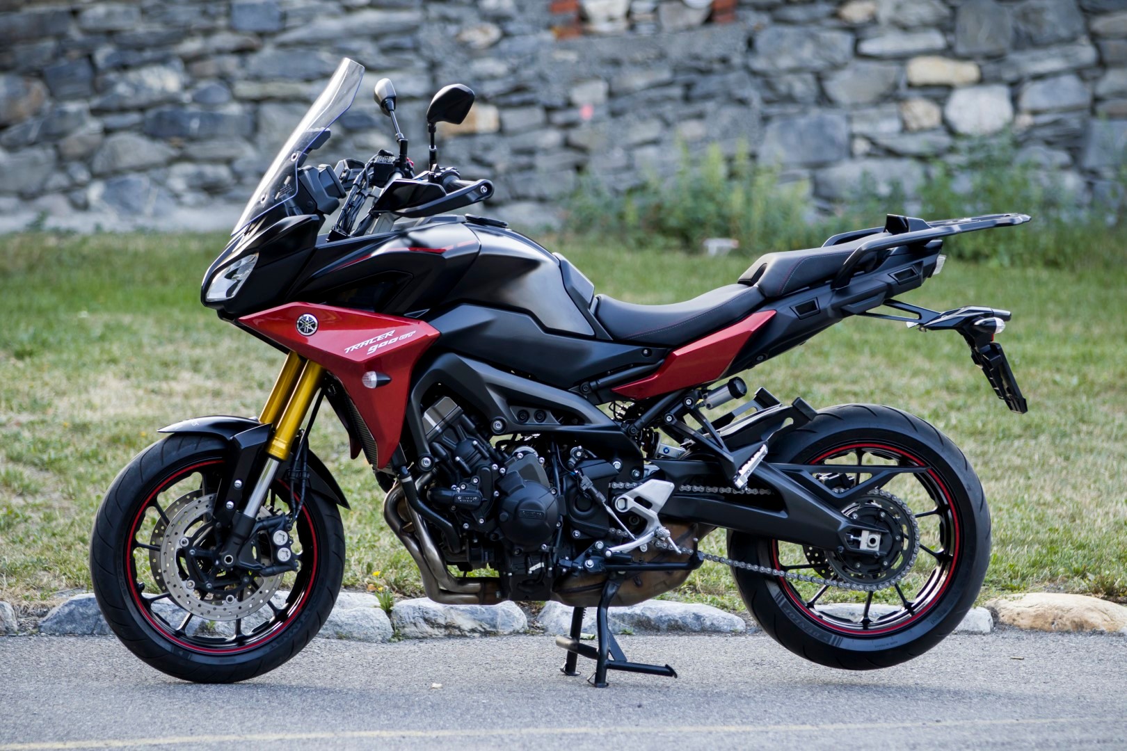 YAMAHA Tracer 900 GT ABS-image-2