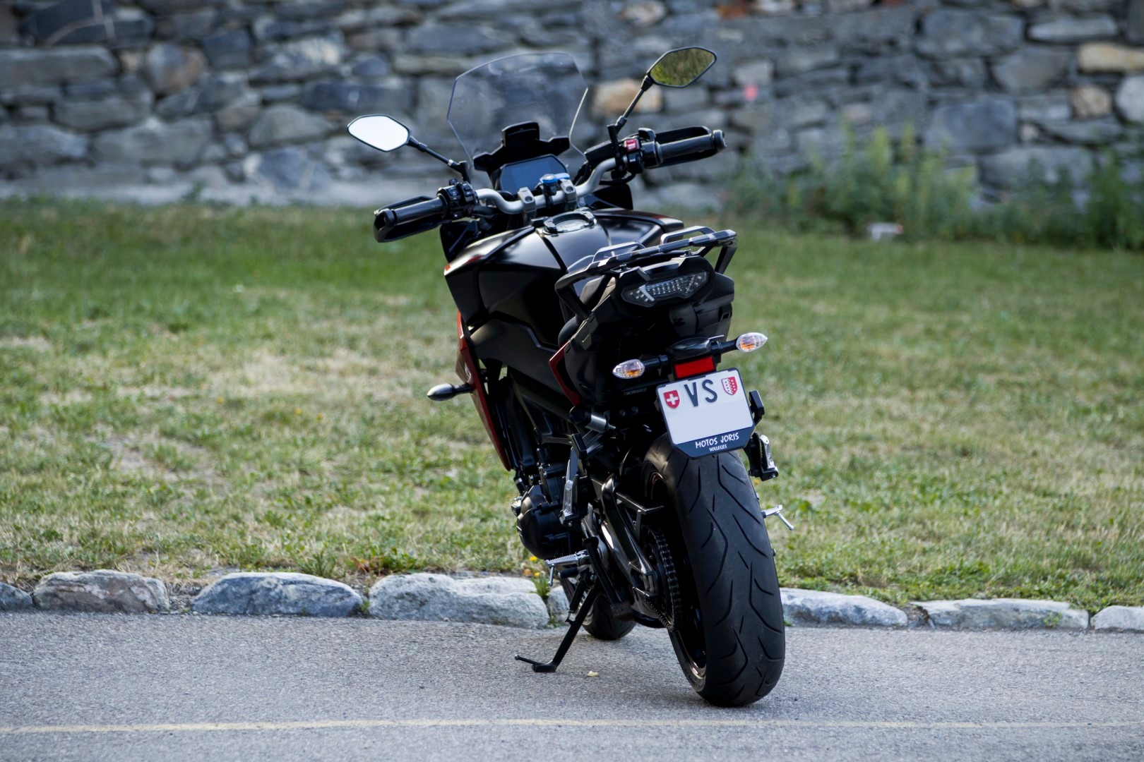 YAMAHA Tracer 900 GT ABS-image-3