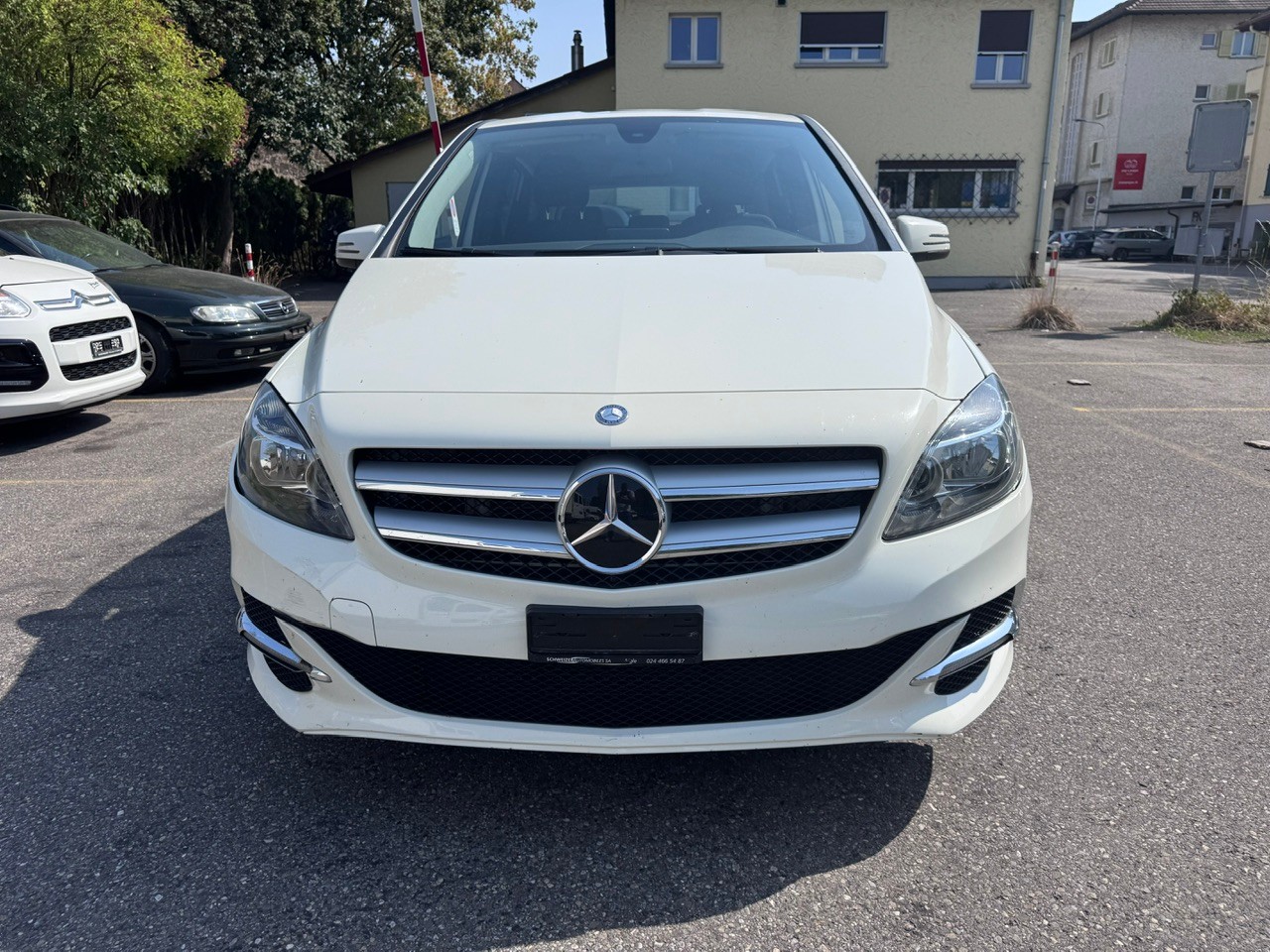 MERCEDES-BENZ B Electric Drive-image-0