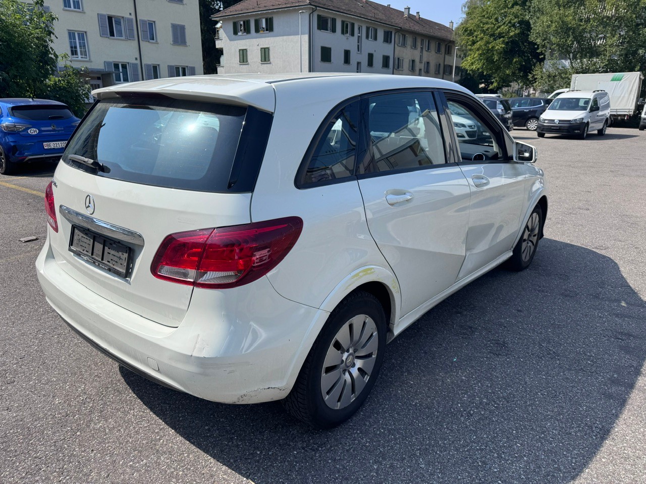 MERCEDES-BENZ B Electric Drive-image-4