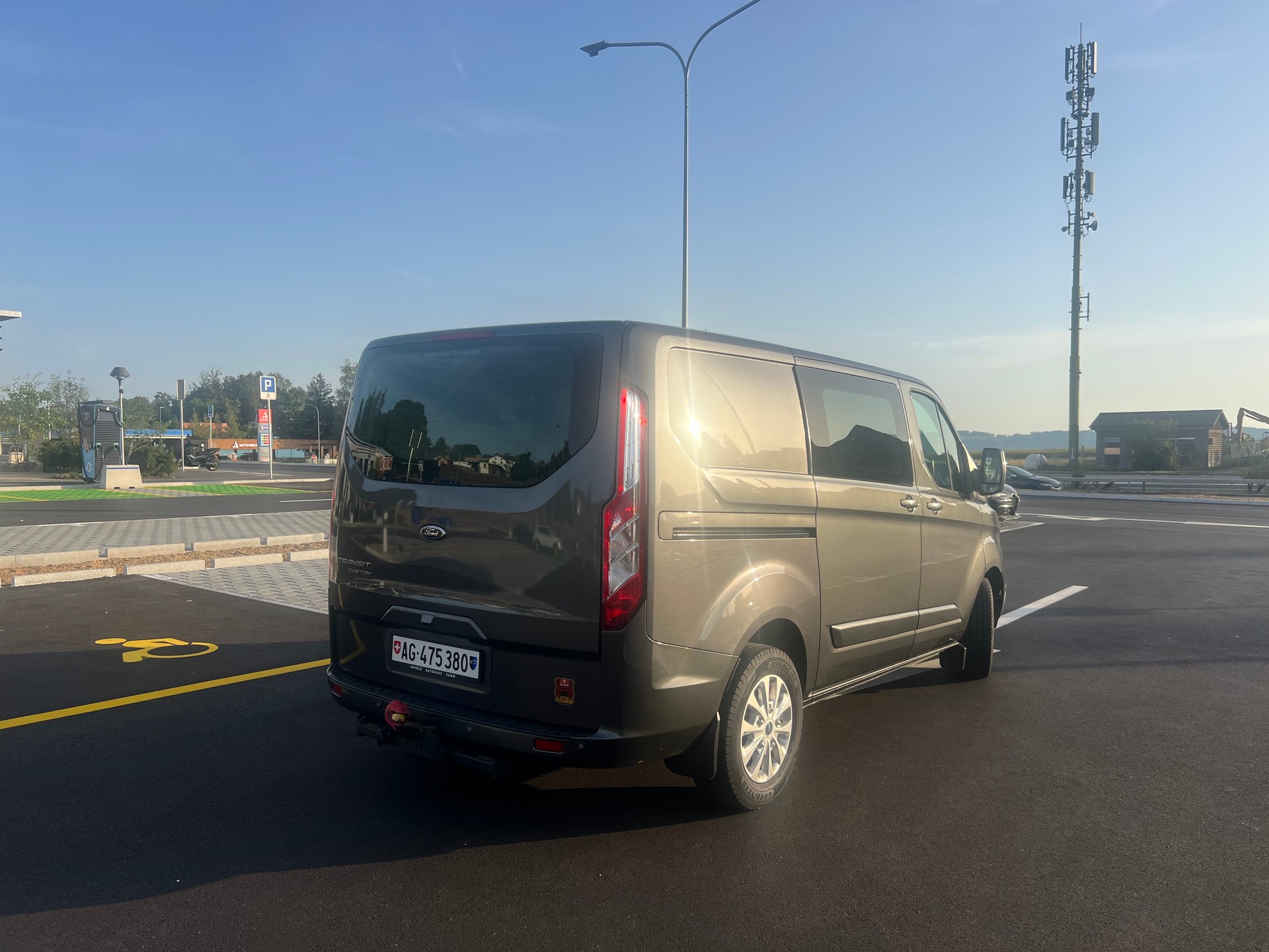 FORD 2.0 EcoBlue 130 Limited-image-1