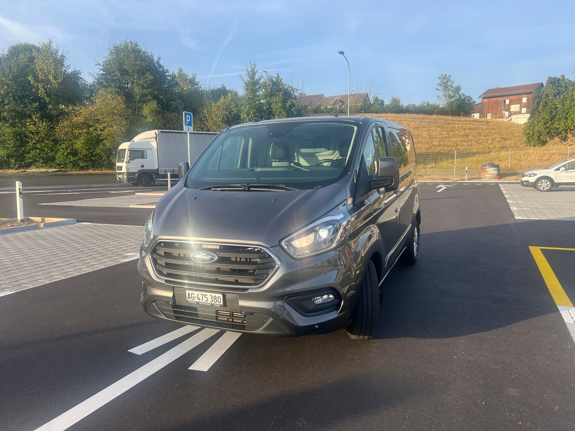 FORD 2.0 EcoBlue 130 Limited