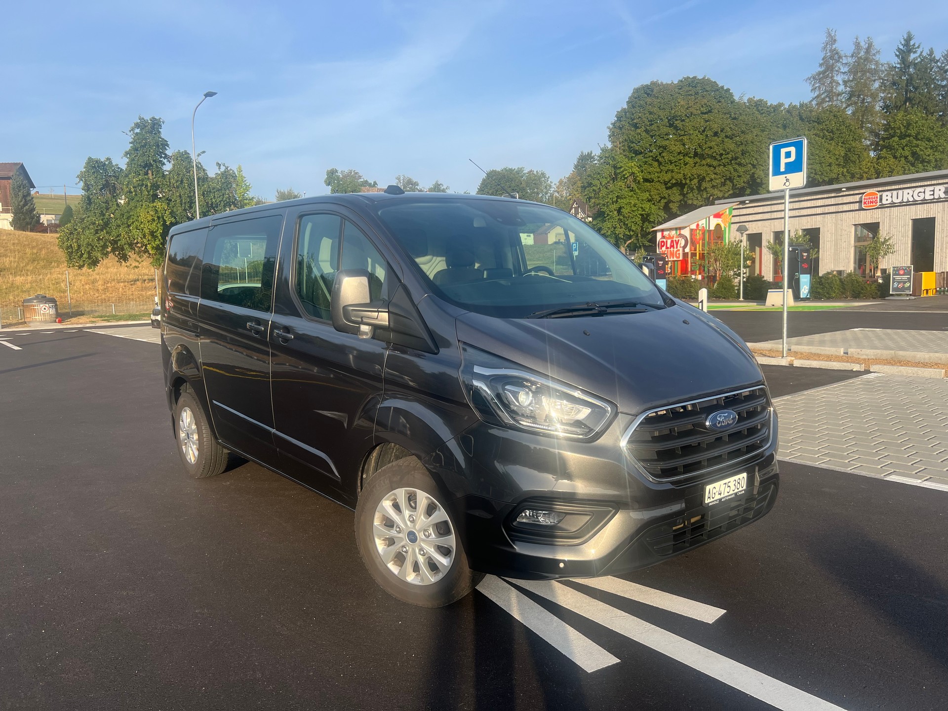 FORD 2.0 EcoBlue 130 Limited-image-0