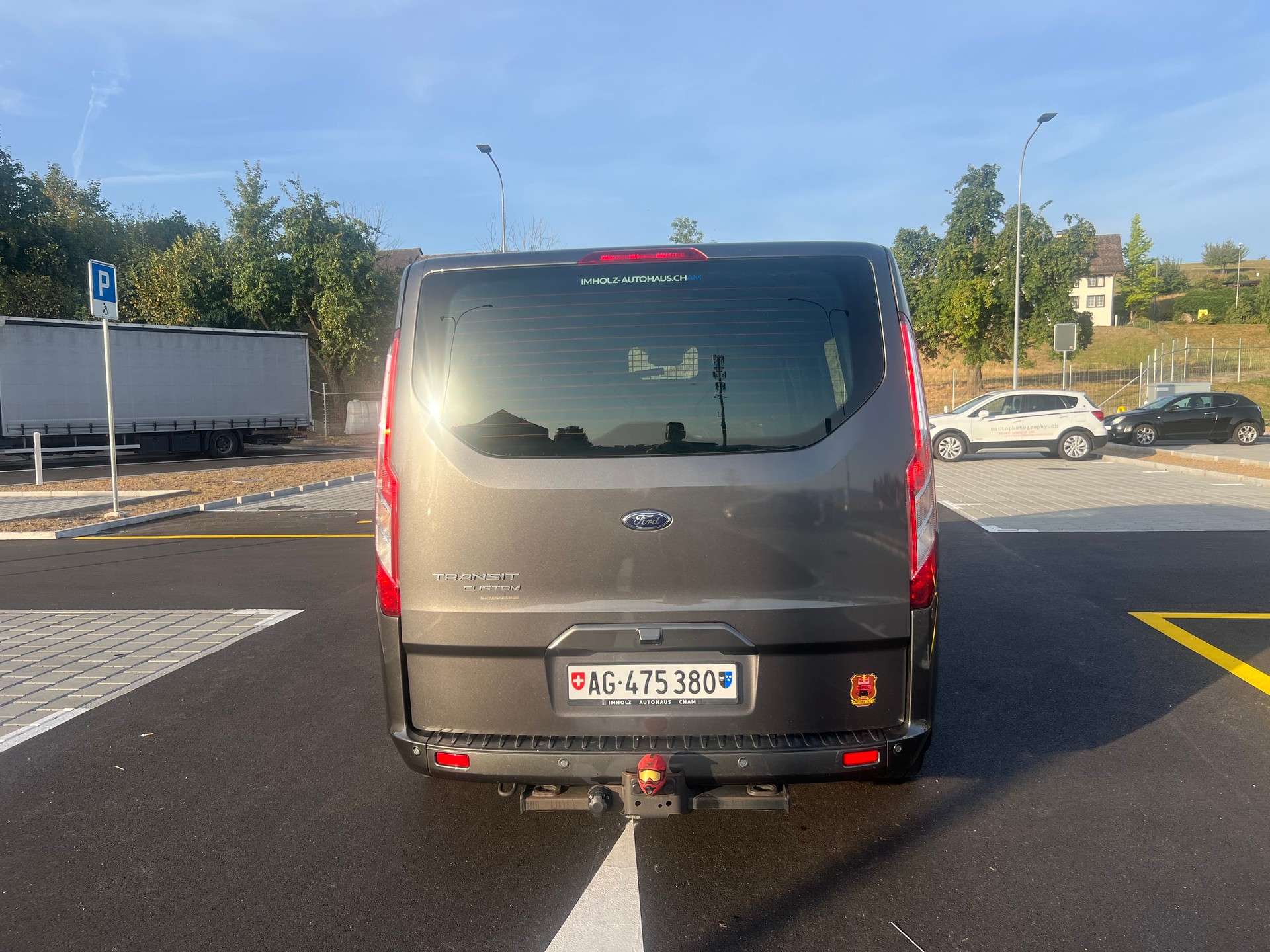 FORD 2.0 EcoBlue 130 Limited-image-5