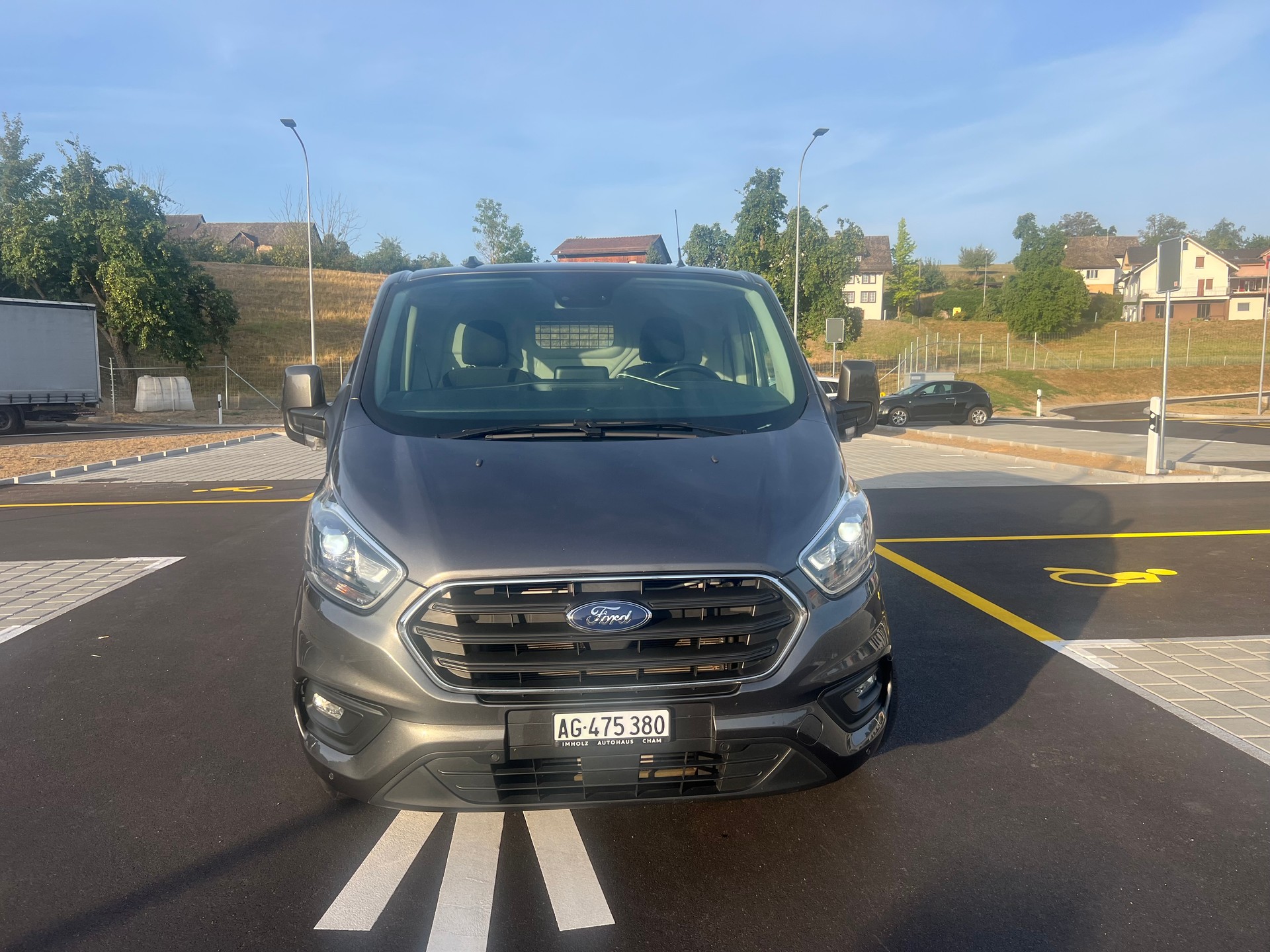 FORD 2.0 EcoBlue 130 Limited-image-1