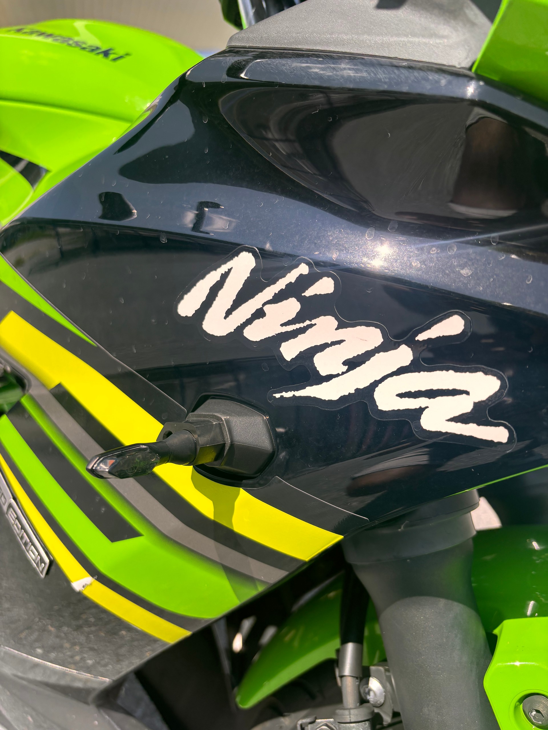 KAWASAKI Ninja 125 Performance ABS-image-13