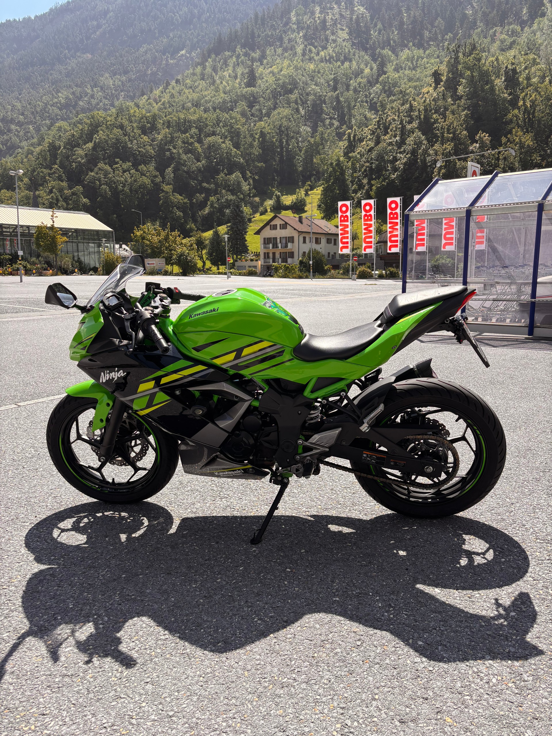 KAWASAKI Ninja 125 Performance ABS-image-5