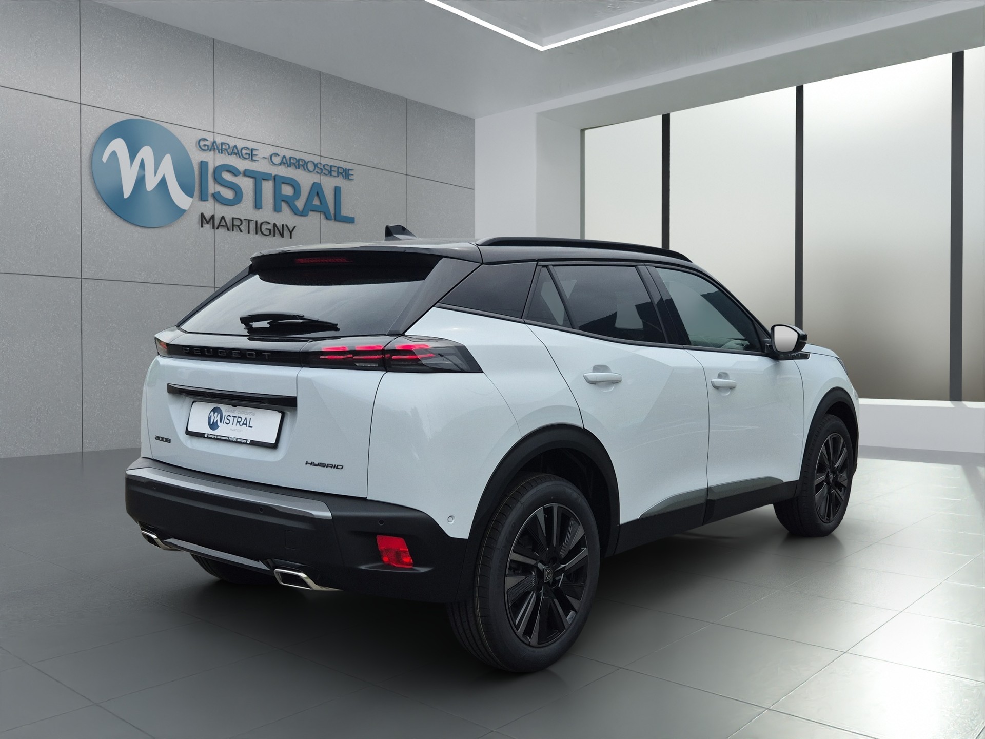 PEUGEOT 2008 1.2 Hybrid 145 GT Exclusive-image-4