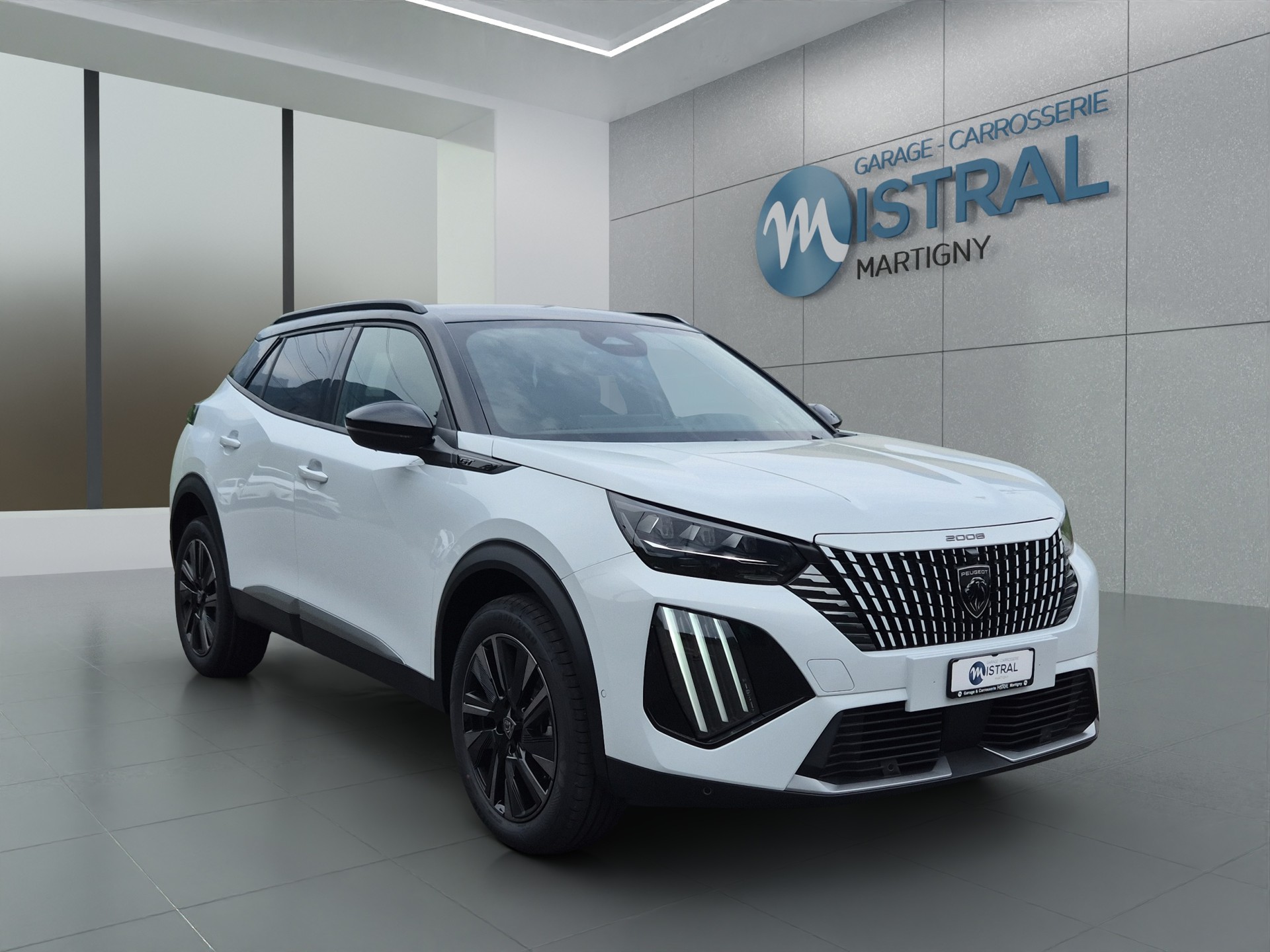 PEUGEOT 2008 1.2 Hybrid 145 GT Exclusive-image-6