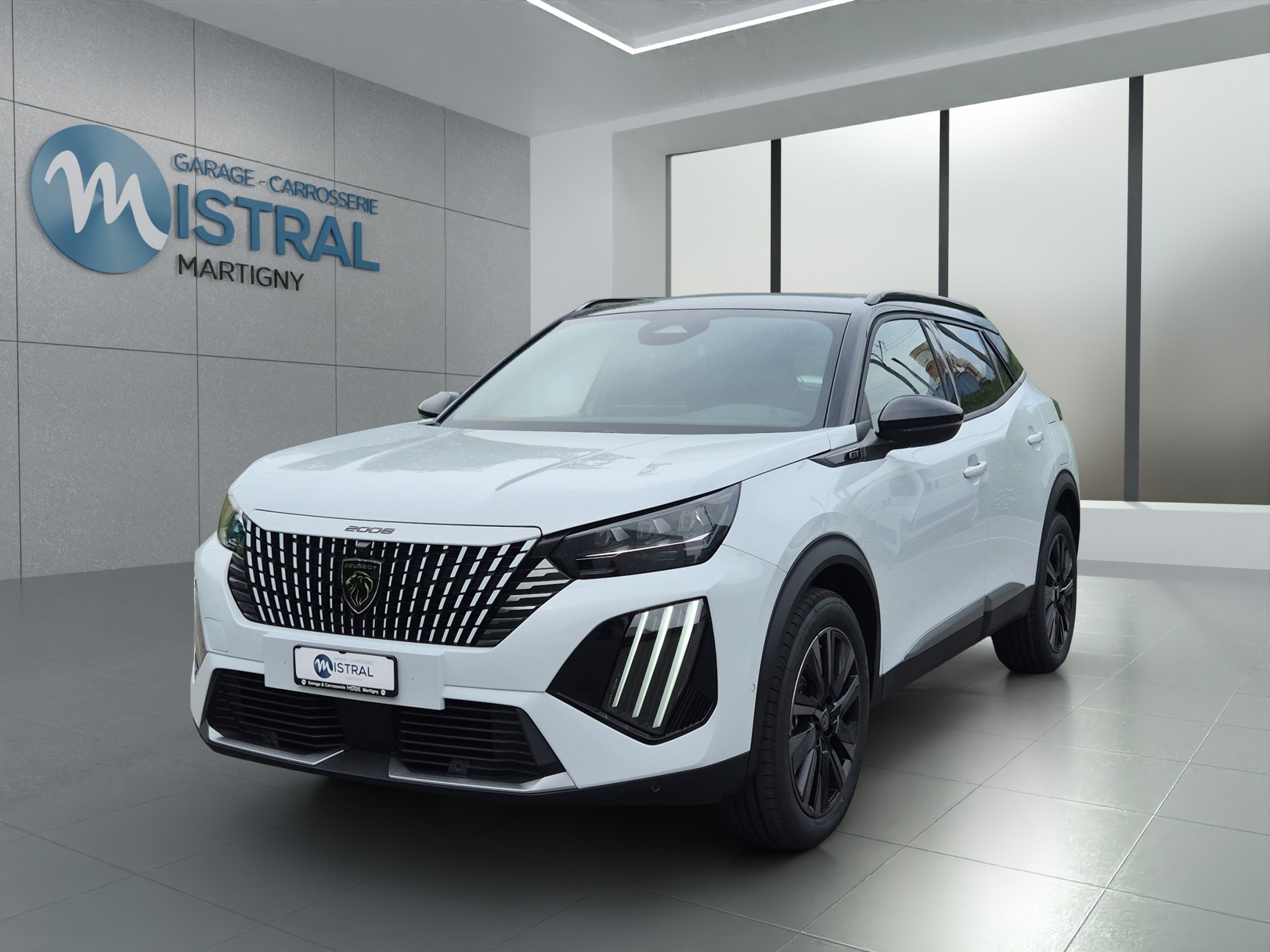 PEUGEOT 2008 1.2 Hybrid 145 GT Exclusive-image-0