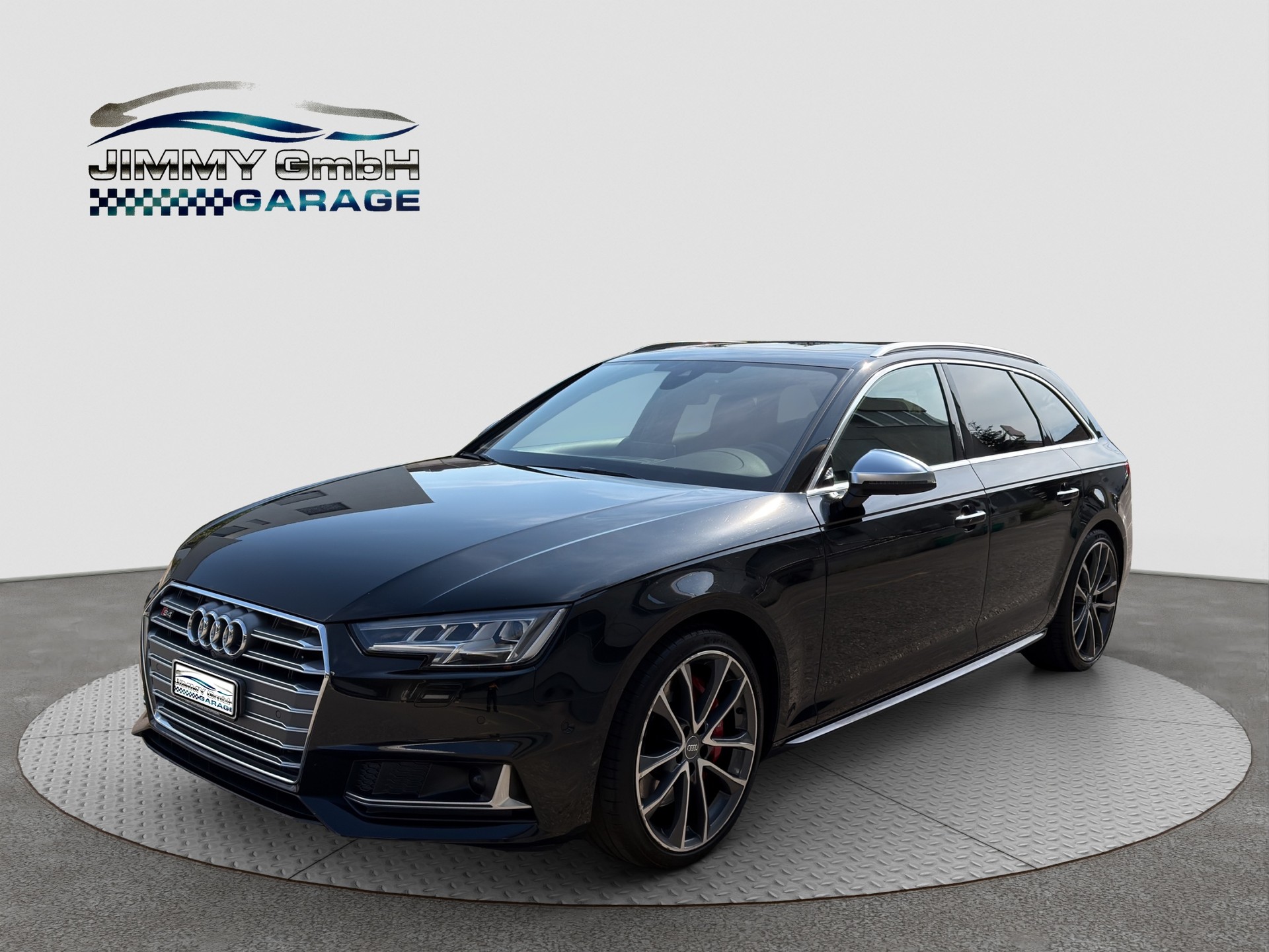 AUDI S4 Avant 3.0 TFSI quattro tiptronic-image-1