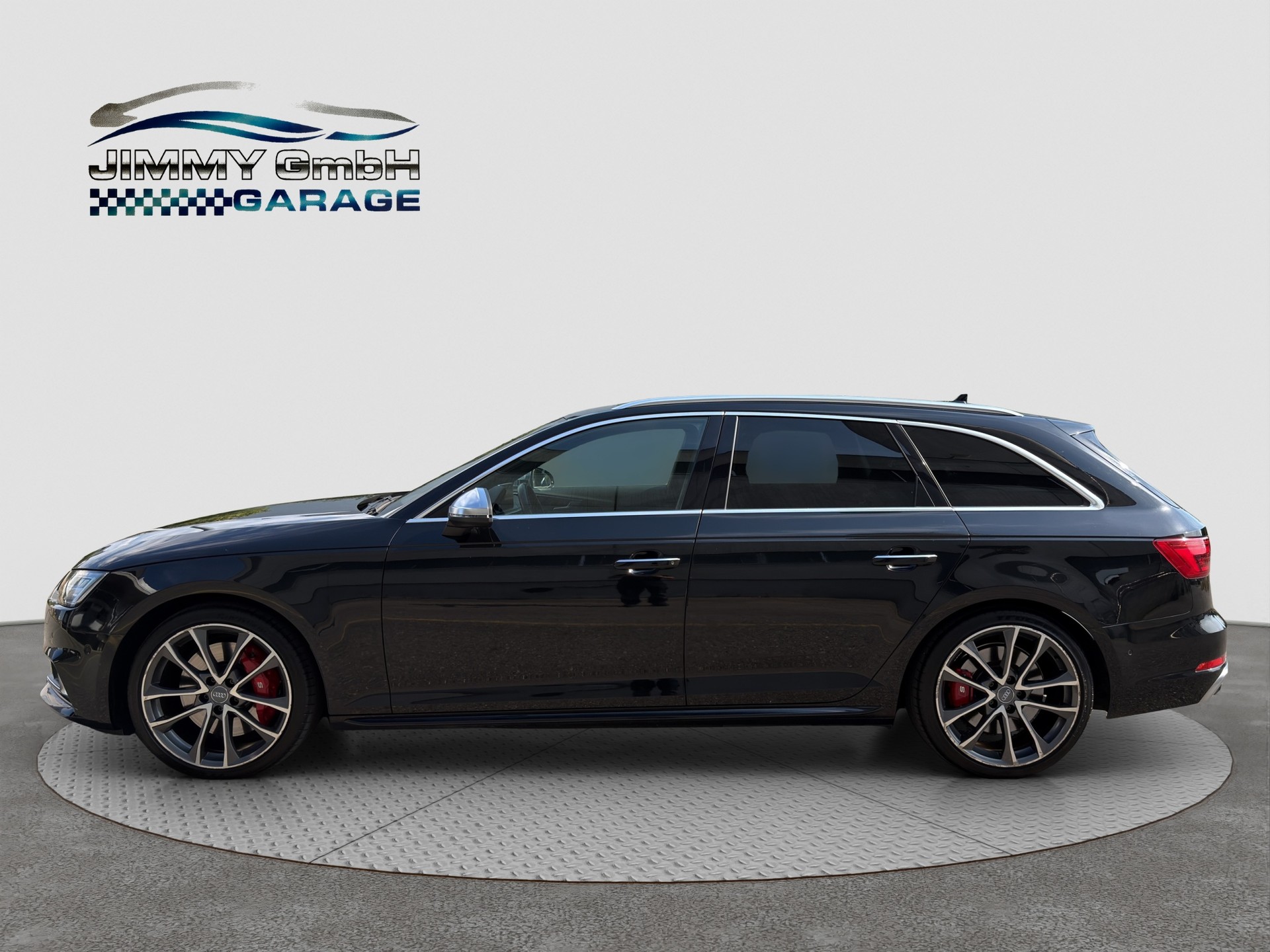 AUDI S4 Avant 3.0 TFSI quattro tiptronic-image-2