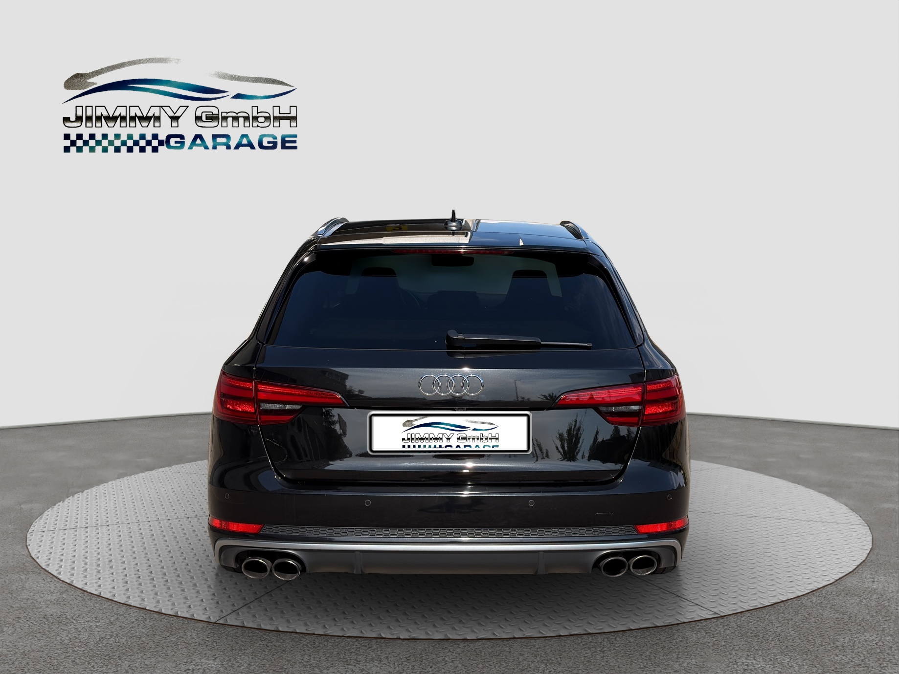AUDI S4 Avant 3.0 TFSI quattro tiptronic-image-4