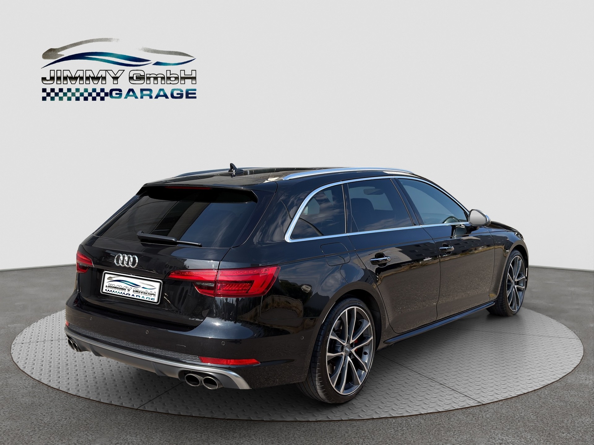 AUDI S4 Avant 3.0 TFSI quattro tiptronic-image-5