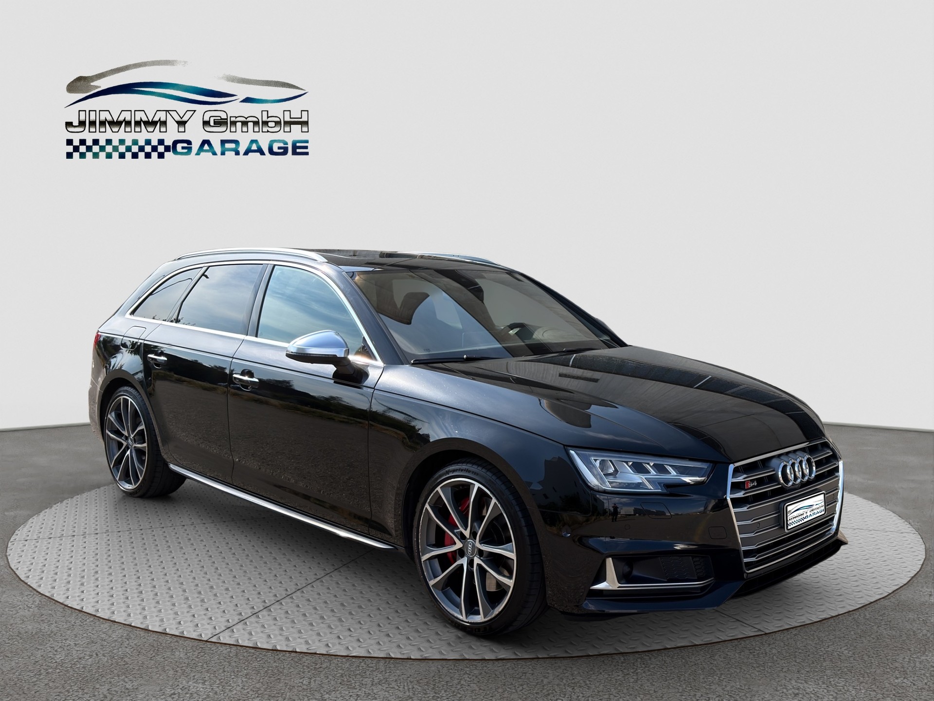 AUDI S4 Avant 3.0 TFSI quattro tiptronic-image-7