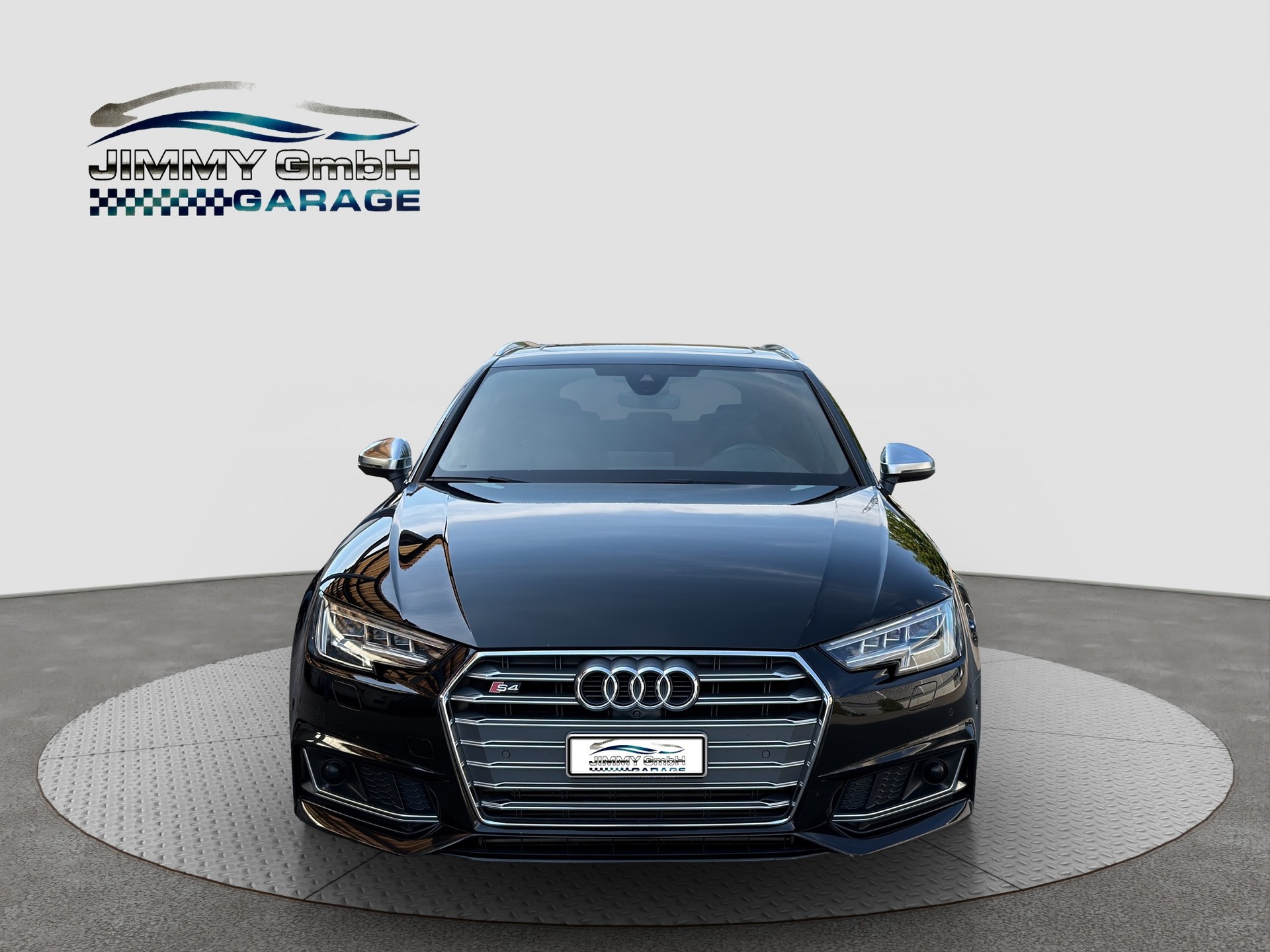 AUDI S4 Avant 3.0 TFSI quattro tiptronic-image-0