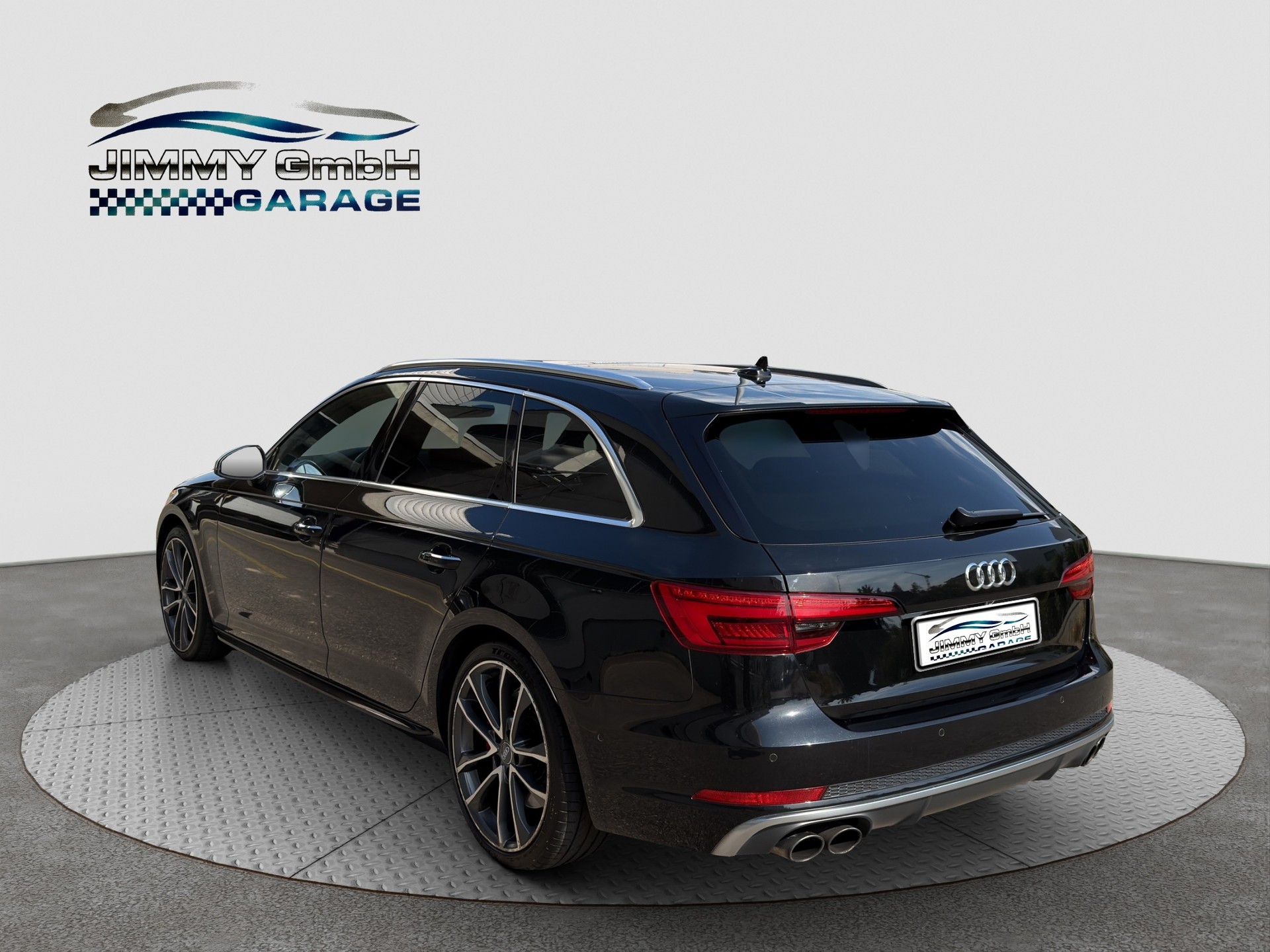 AUDI S4 Avant 3.0 TFSI quattro tiptronic-image-3