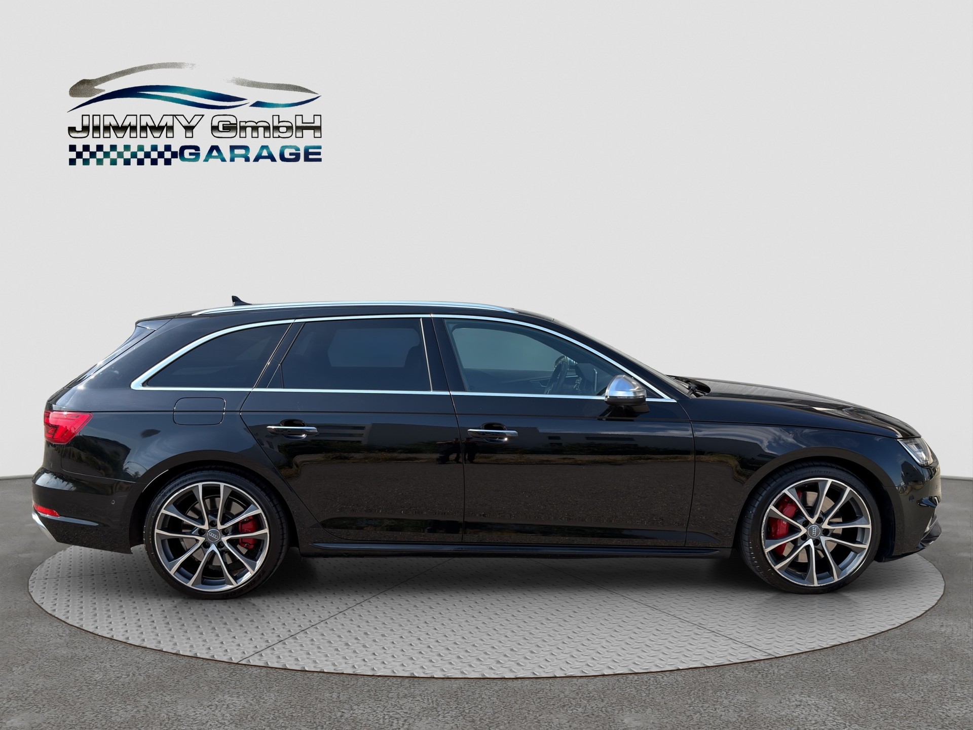 AUDI S4 Avant 3.0 TFSI quattro tiptronic-image-6