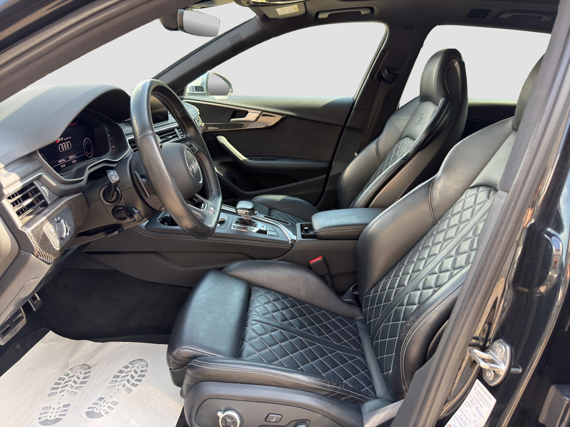 AUDI S4 Avant 3.0 TFSI quattro tiptronic-image-8