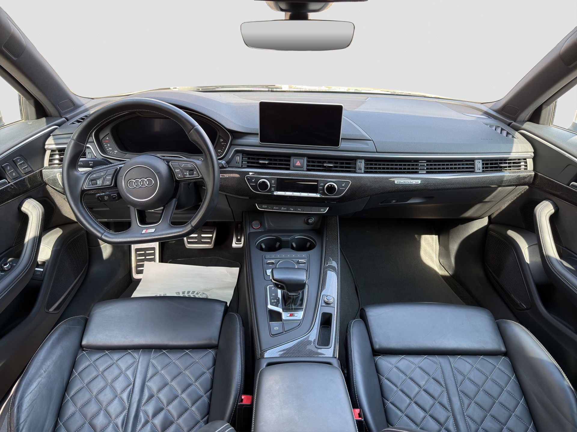 AUDI S4 Avant 3.0 TFSI quattro tiptronic-image-10