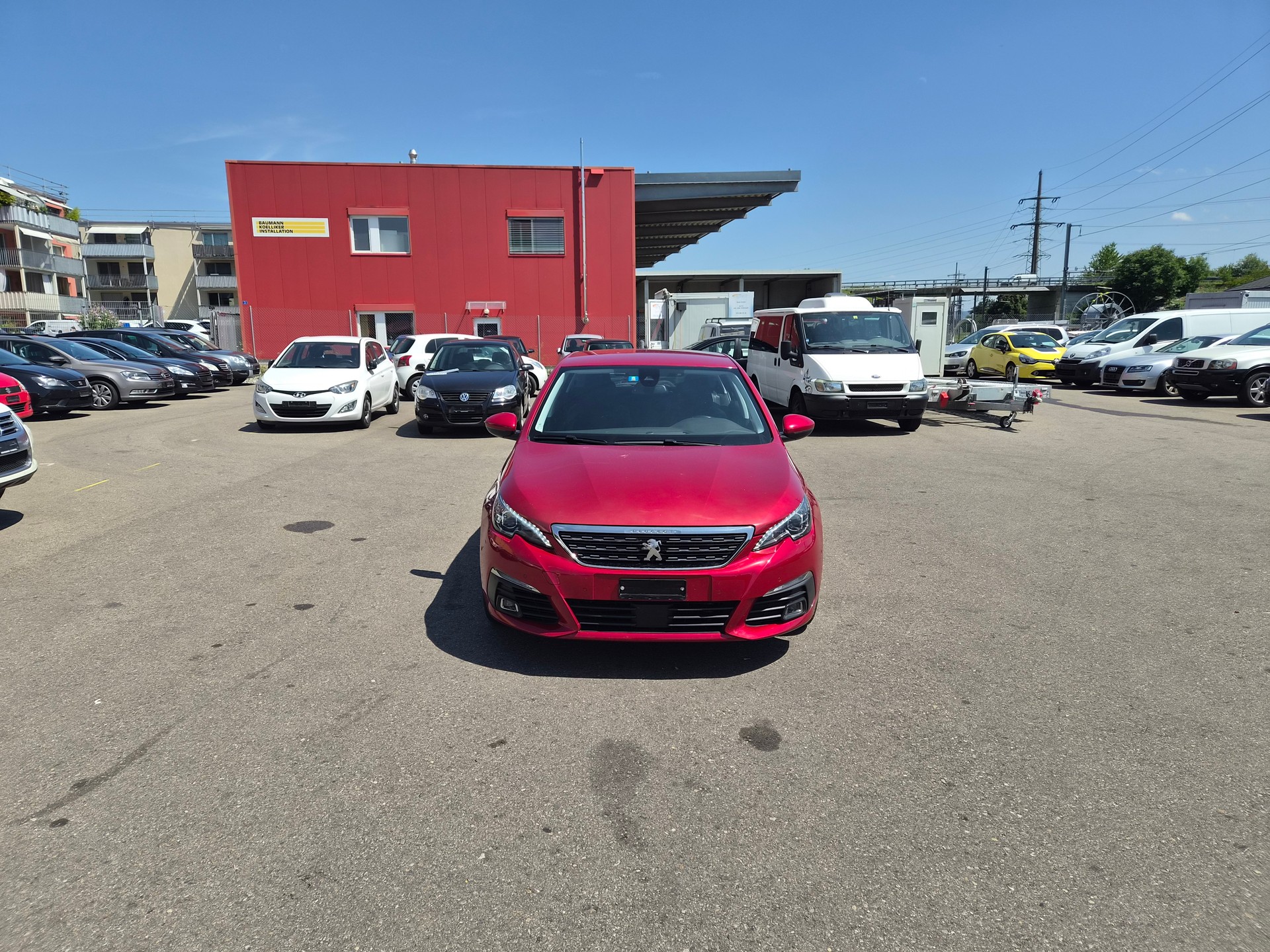 PEUGEOT 308 1.5 BlueHDI Allure-image-7