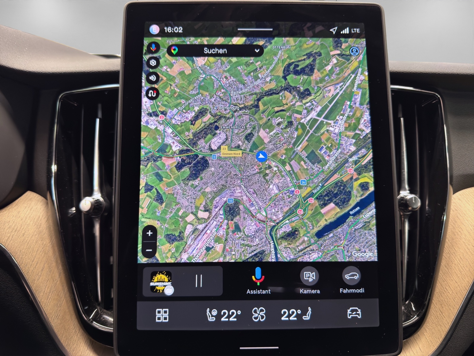 VOLVO XC60 2.0 B5 MH Plus Dark AWD-image-9