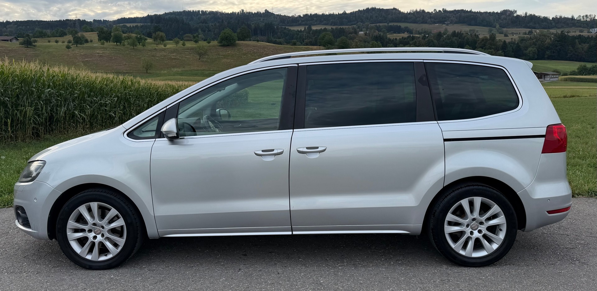 SEAT Alhambra 1.4 TSI Reference Eco-image-2