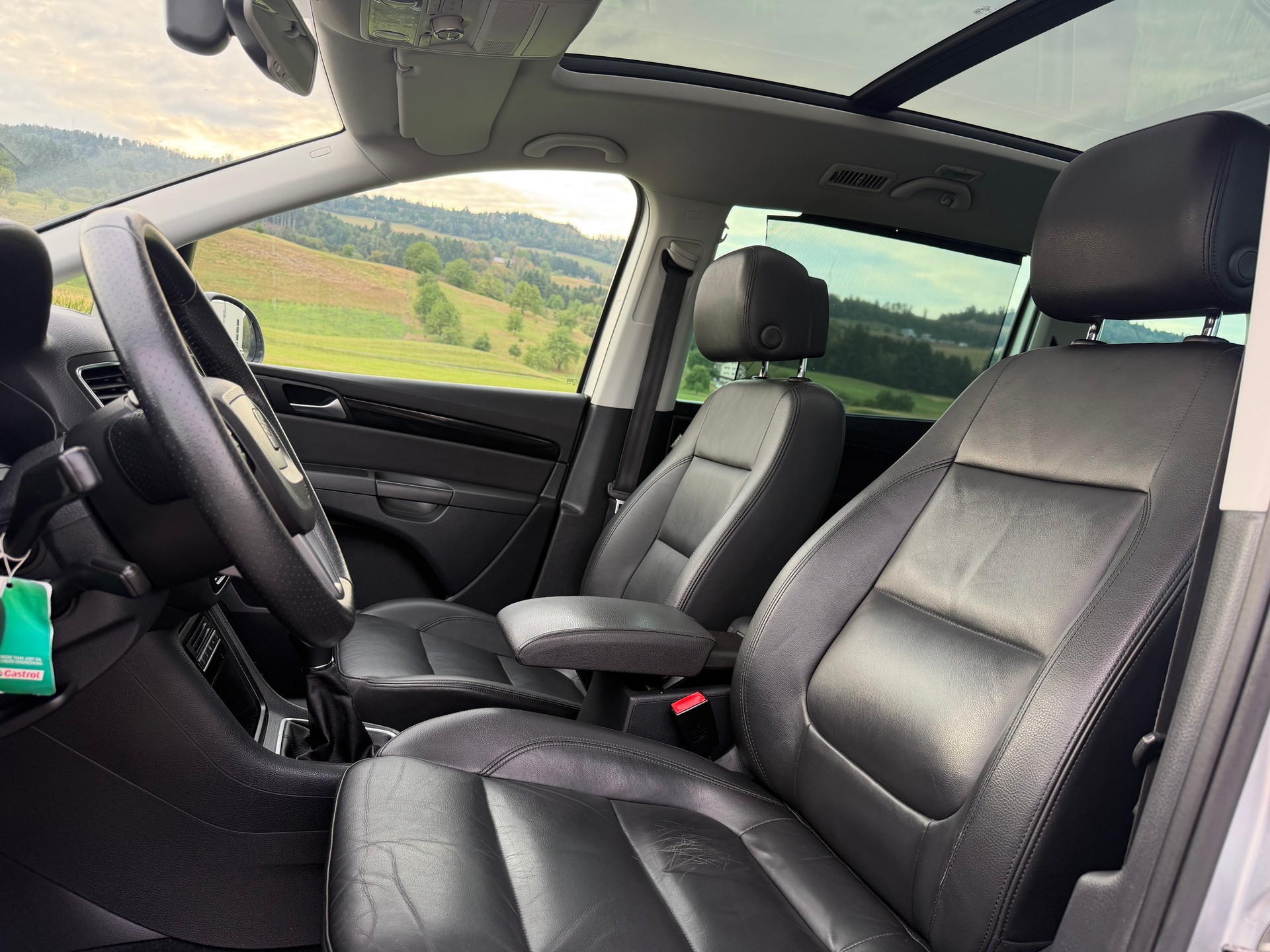 SEAT Alhambra 1.4 TSI Reference Eco-image-9