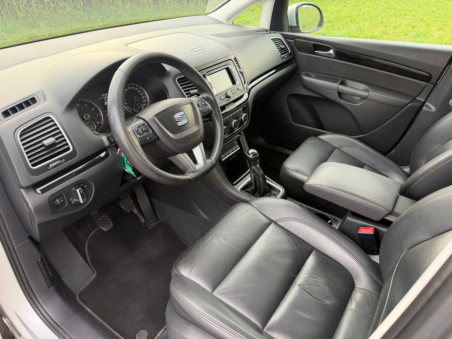 SEAT Alhambra 1.4 TSI Reference Eco-image-8