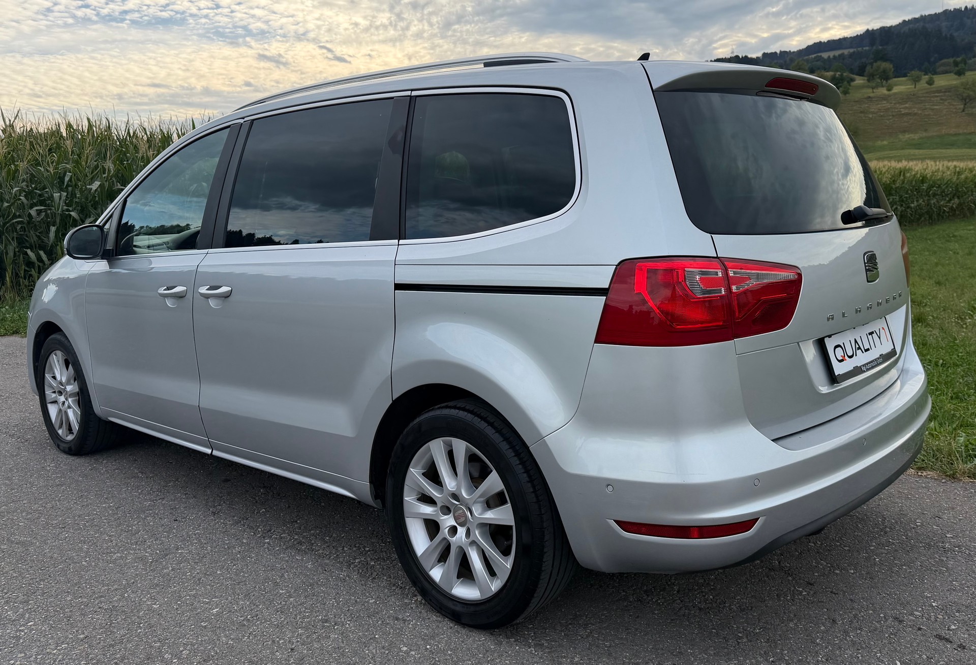 SEAT Alhambra 1.4 TSI Reference Eco-image-3