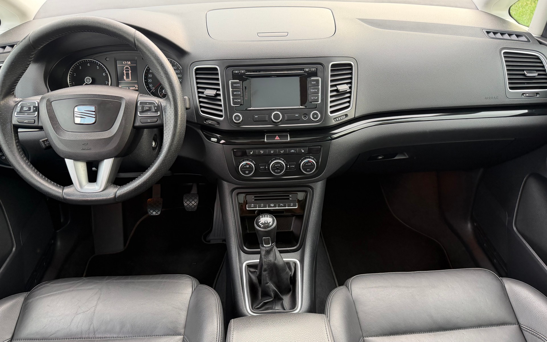 SEAT Alhambra 1.4 TSI Reference Eco-image-14