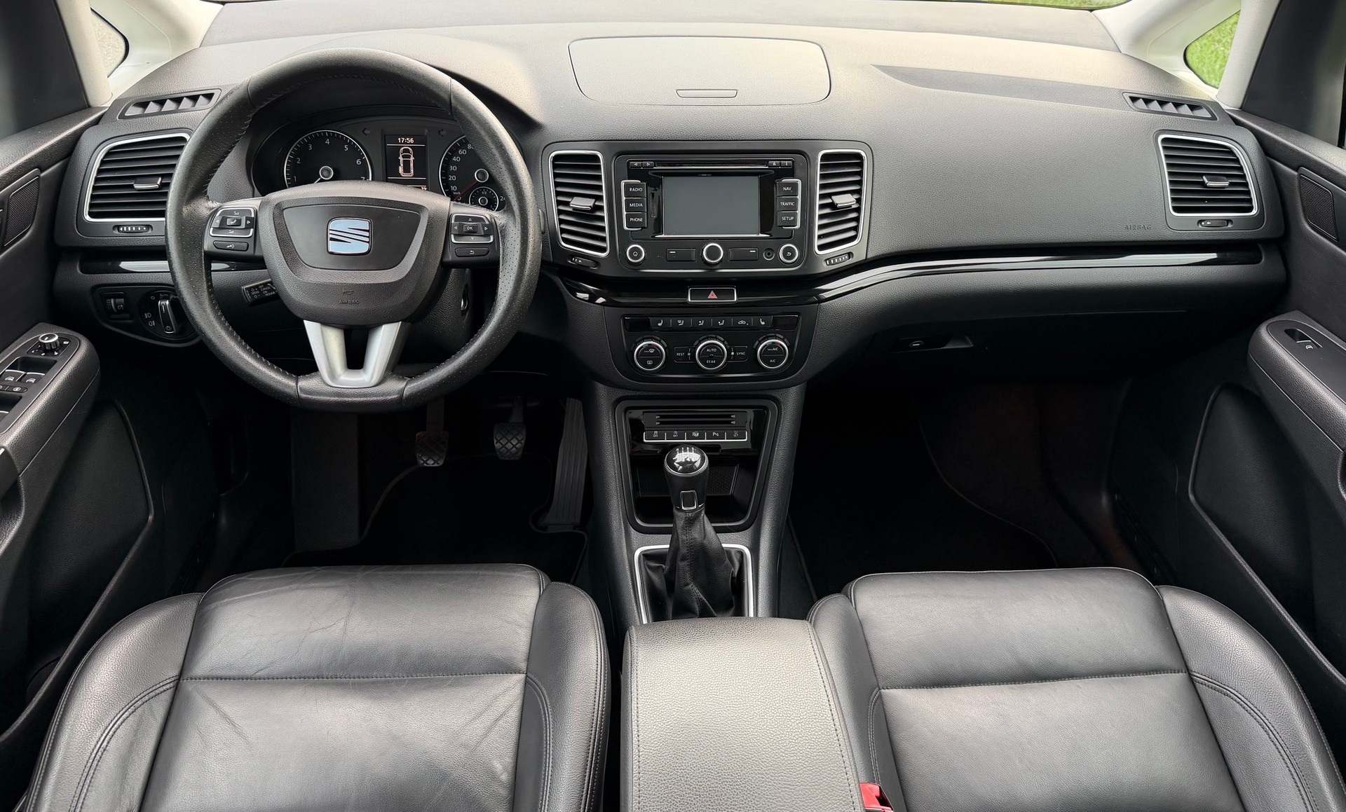 SEAT Alhambra 1.4 TSI Reference Eco-image-12