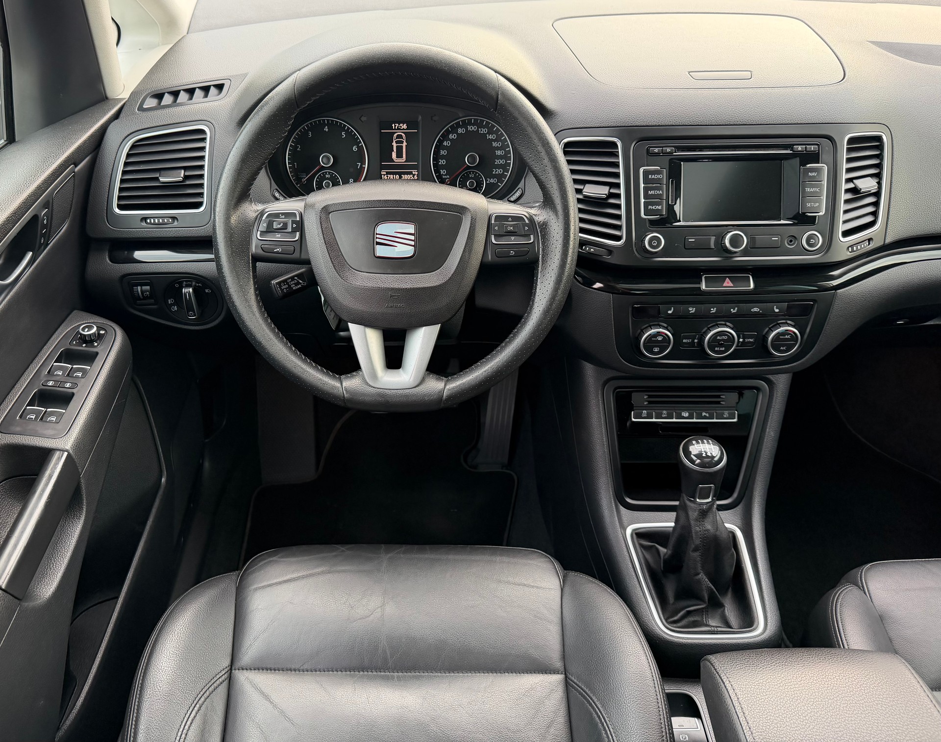 SEAT Alhambra 1.4 TSI Reference Eco-image-13