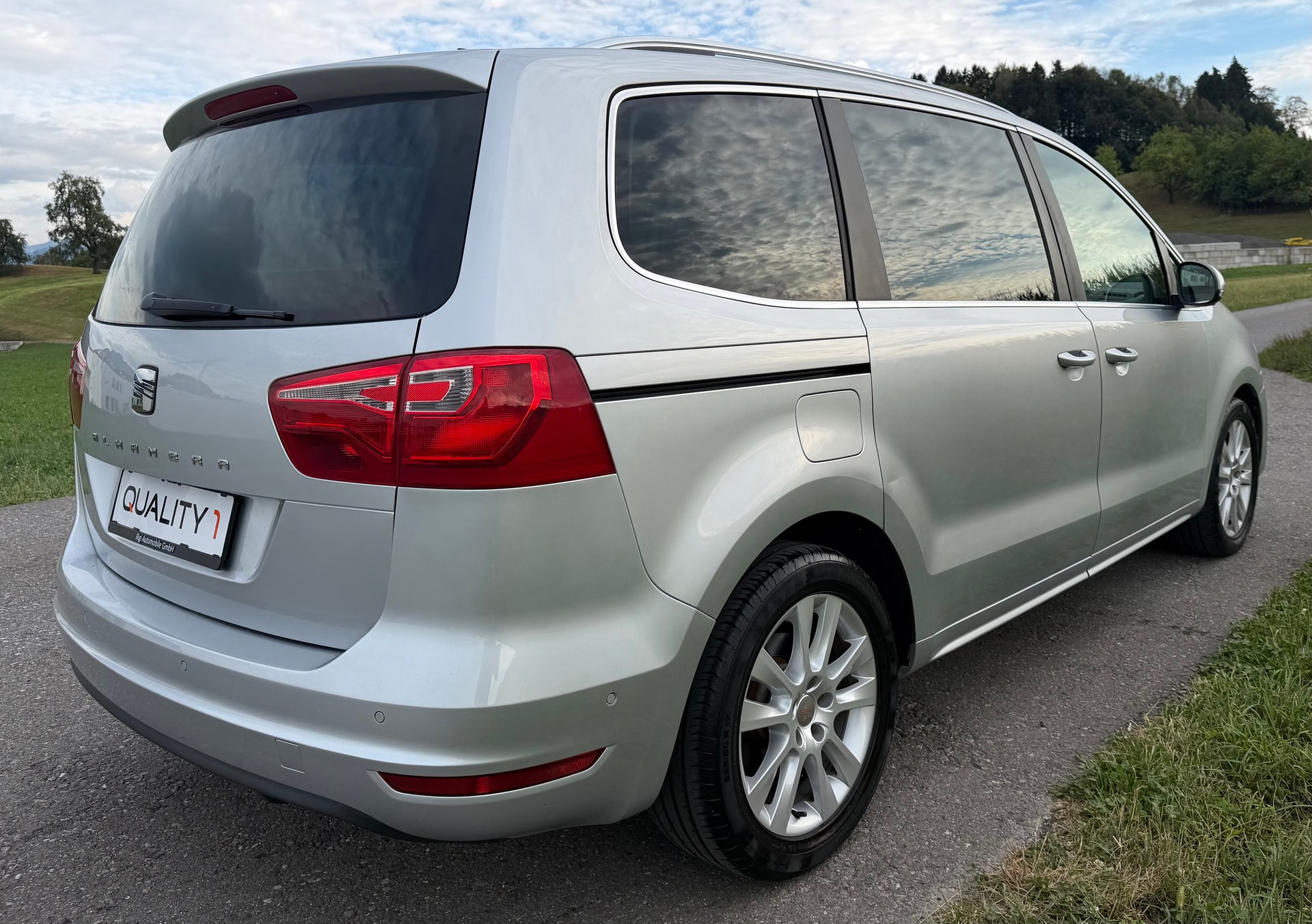 SEAT Alhambra 1.4 TSI Reference Eco-image-5