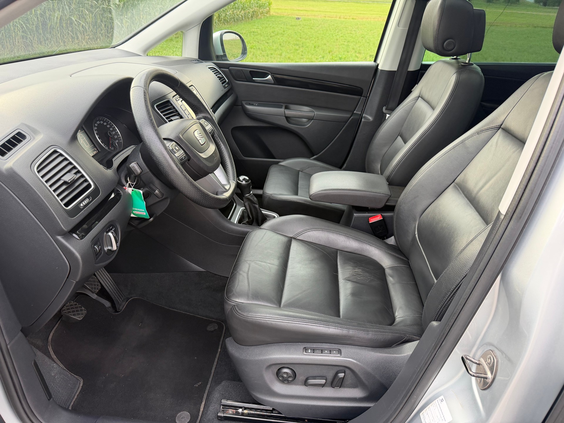 SEAT Alhambra 1.4 TSI Reference Eco-image-7