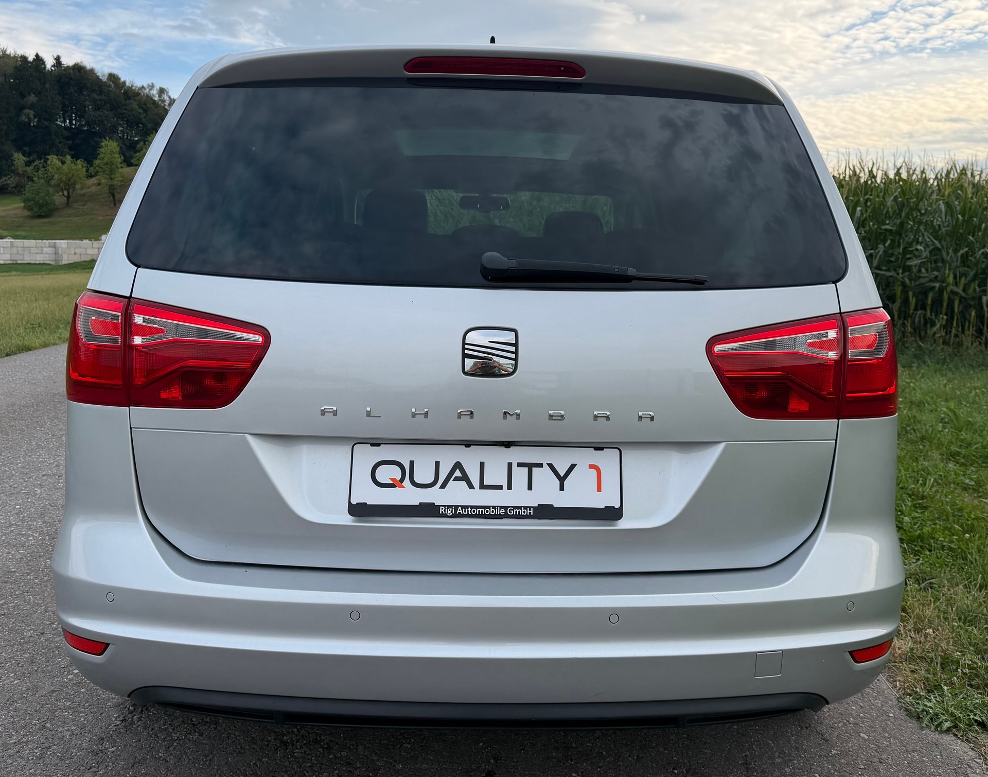 SEAT Alhambra 1.4 TSI Reference Eco-image-4
