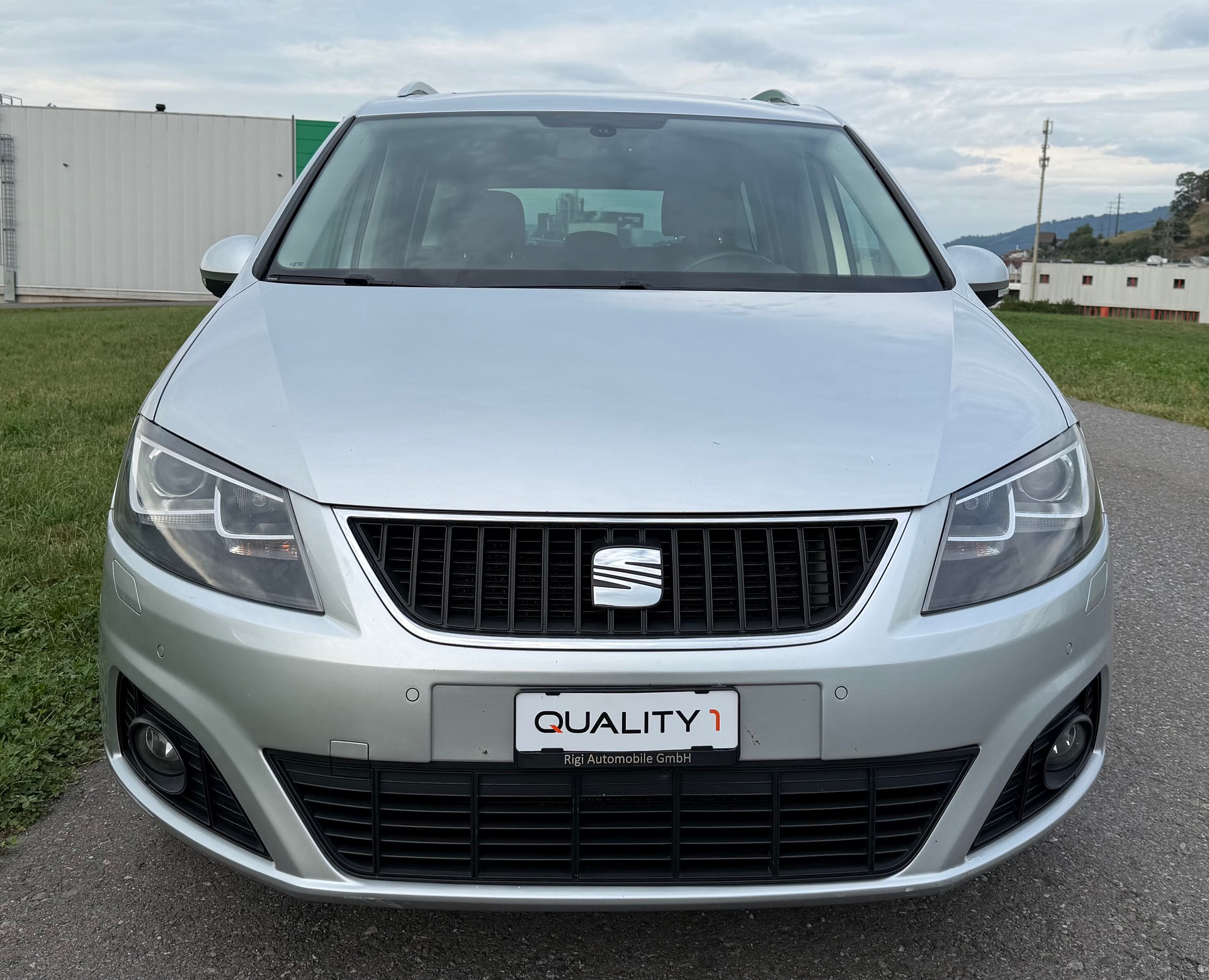 SEAT Alhambra 1.4 TSI Reference Eco-image-6