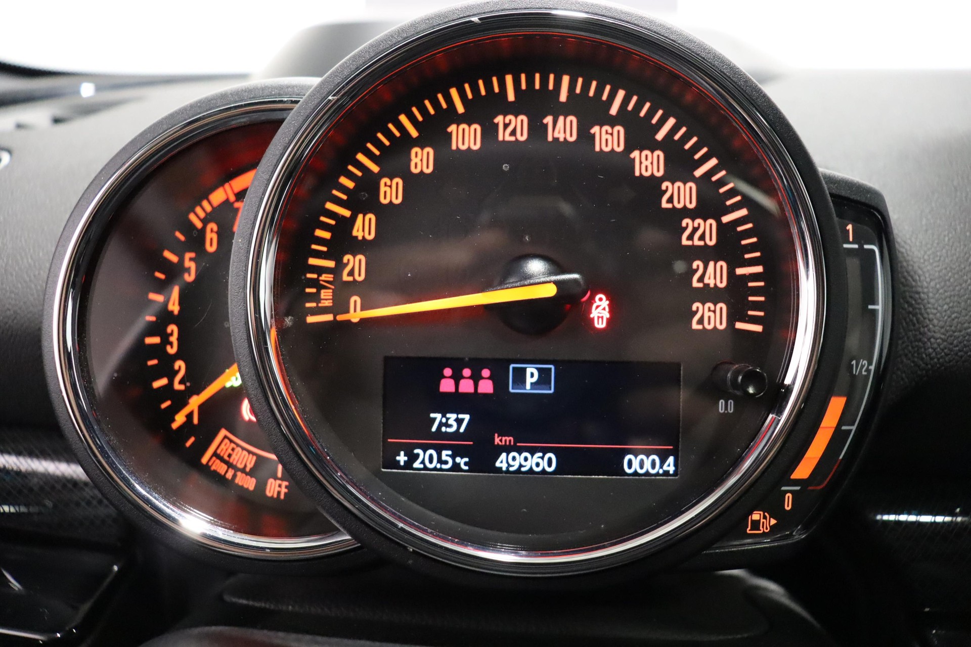 MINI Clubman F54 2.0i Cooper S SAG ALL4-image-12