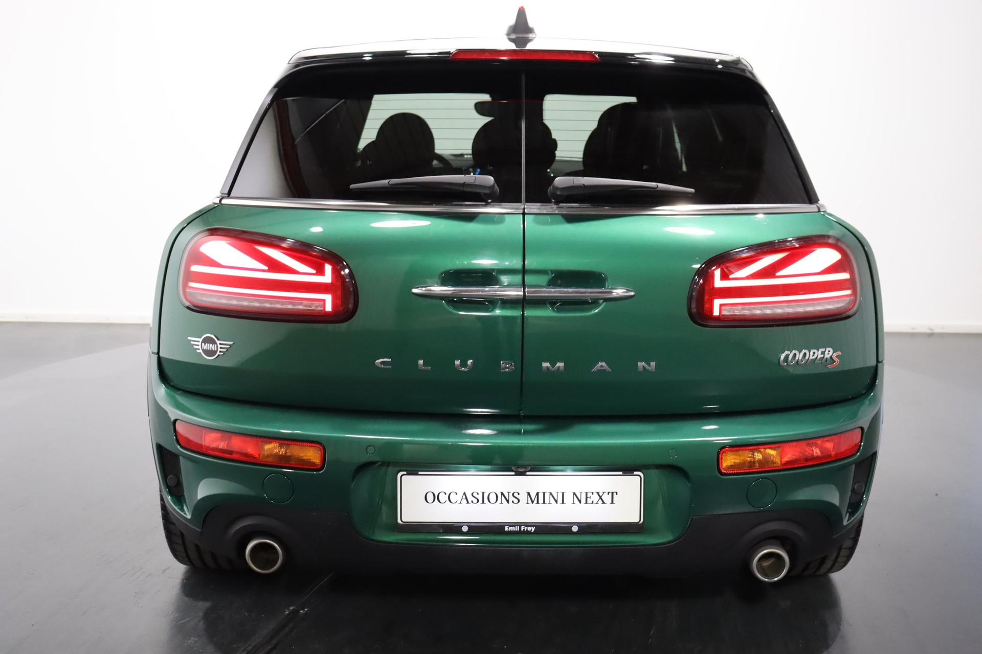 MINI Clubman F54 2.0i Cooper S SAG ALL4-image-2