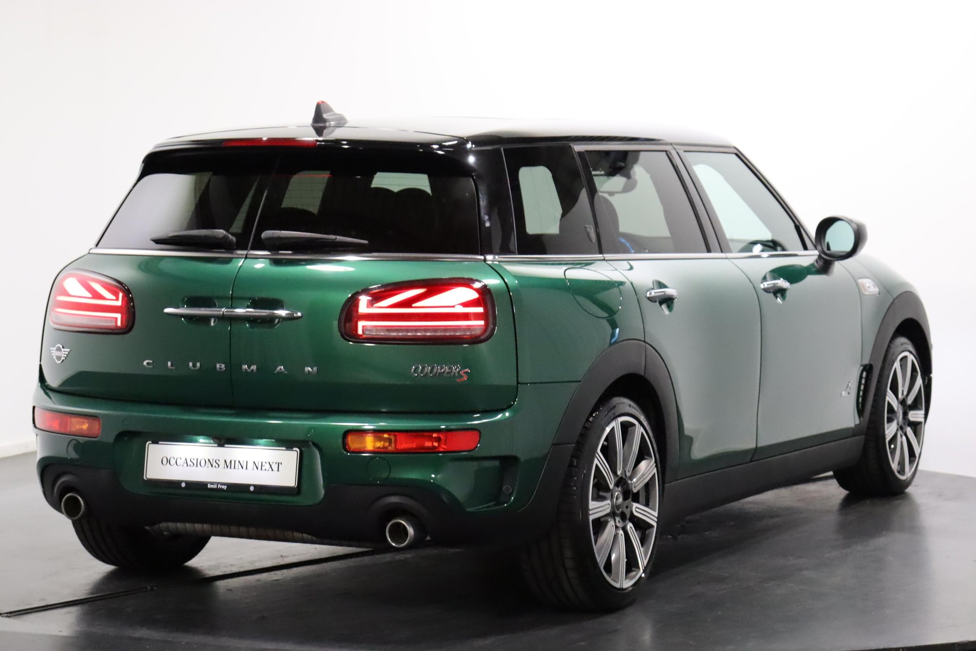 MINI Clubman F54 2.0i Cooper S SAG ALL4-image-1